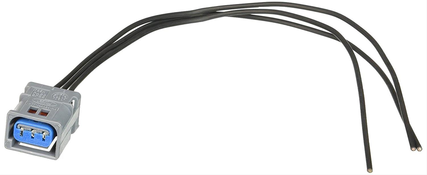 Motorcraft 3U2Z14S411KMB Motorcraft Wiring Connectors Summit Racing