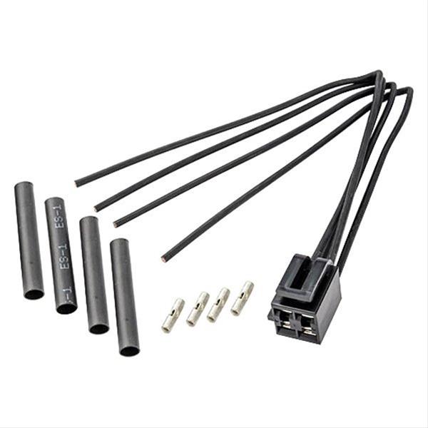 Motorcraft EU2Z14S411CA Motorcraft Wiring Connectors Summit Racing