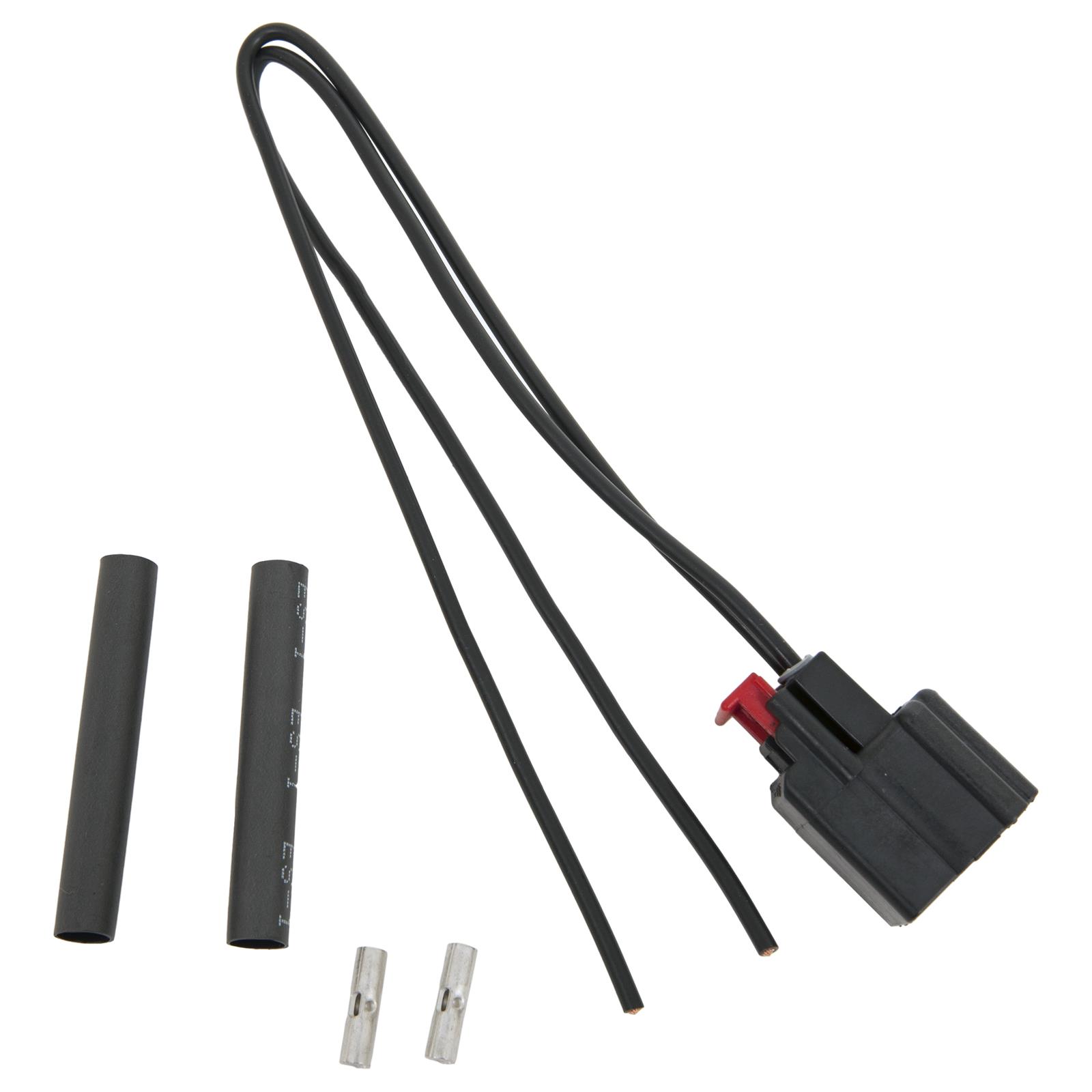 Motorcraft 3U2Z14S411EKB Motorcraft Wiring Connectors Summit Racing