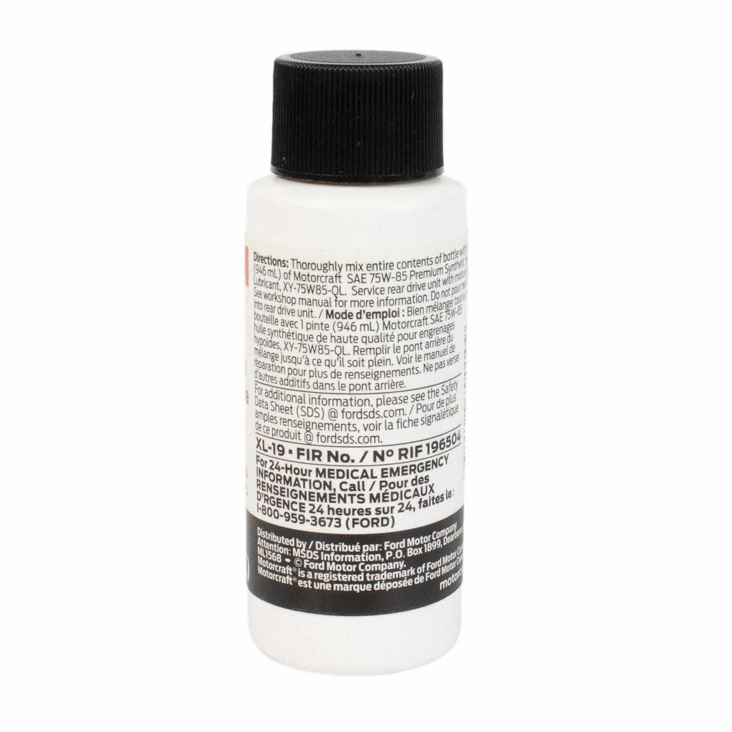 Motorcraft XL19 Motorcraft Friction Modifiers Summit Racing