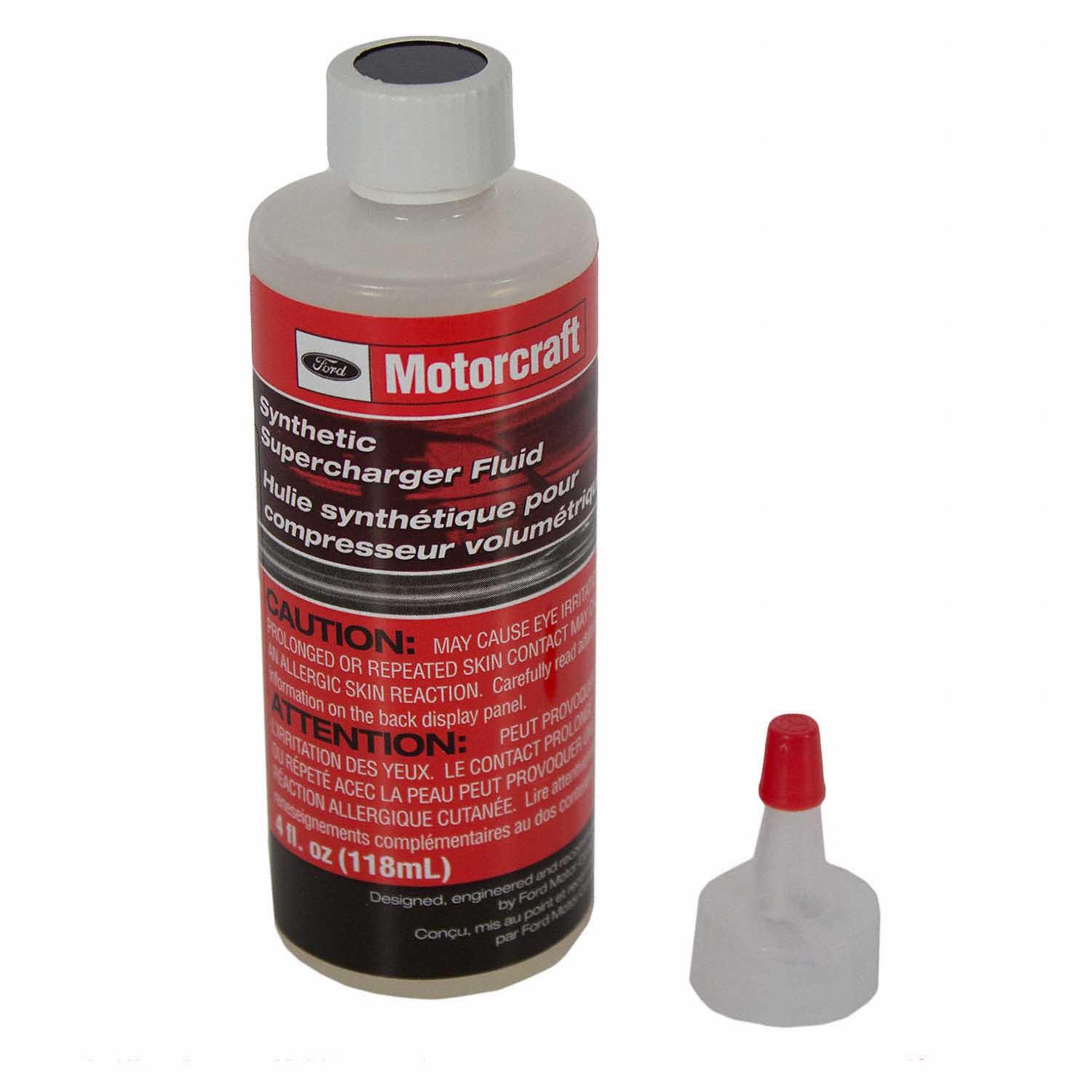 Motorcraft XL4 Motorcraft Synthetic Supercharger Oil | Summit Racing