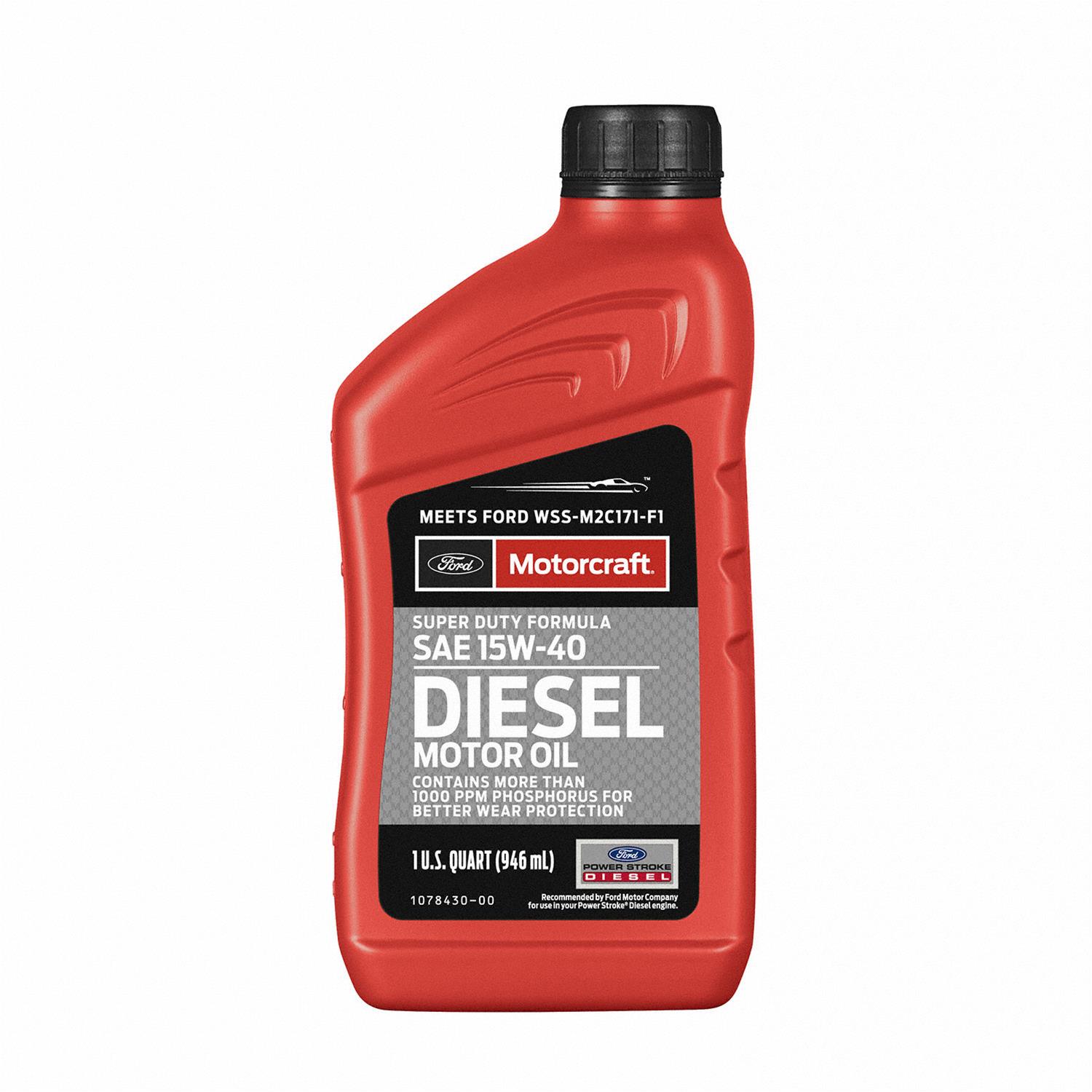 Motorcraft XO15W40QSDF