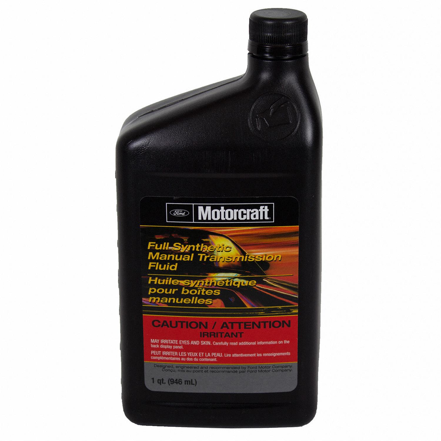 Motorcraft XTM5QS Motorcraft Transmission Fluid | Summit Racing