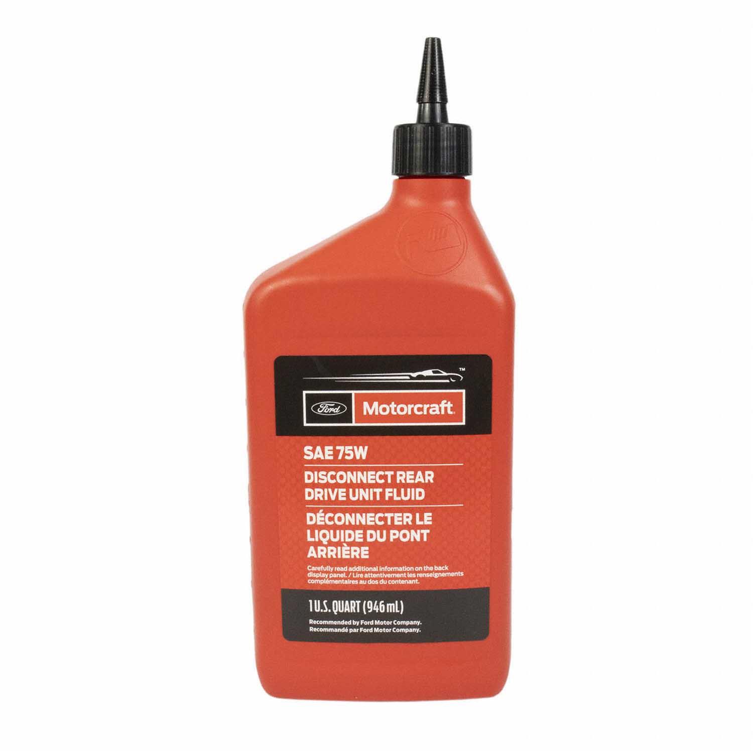 Motorcraft XY75WQL Motorcraft Rear Axle Lubricant | Summit Racing