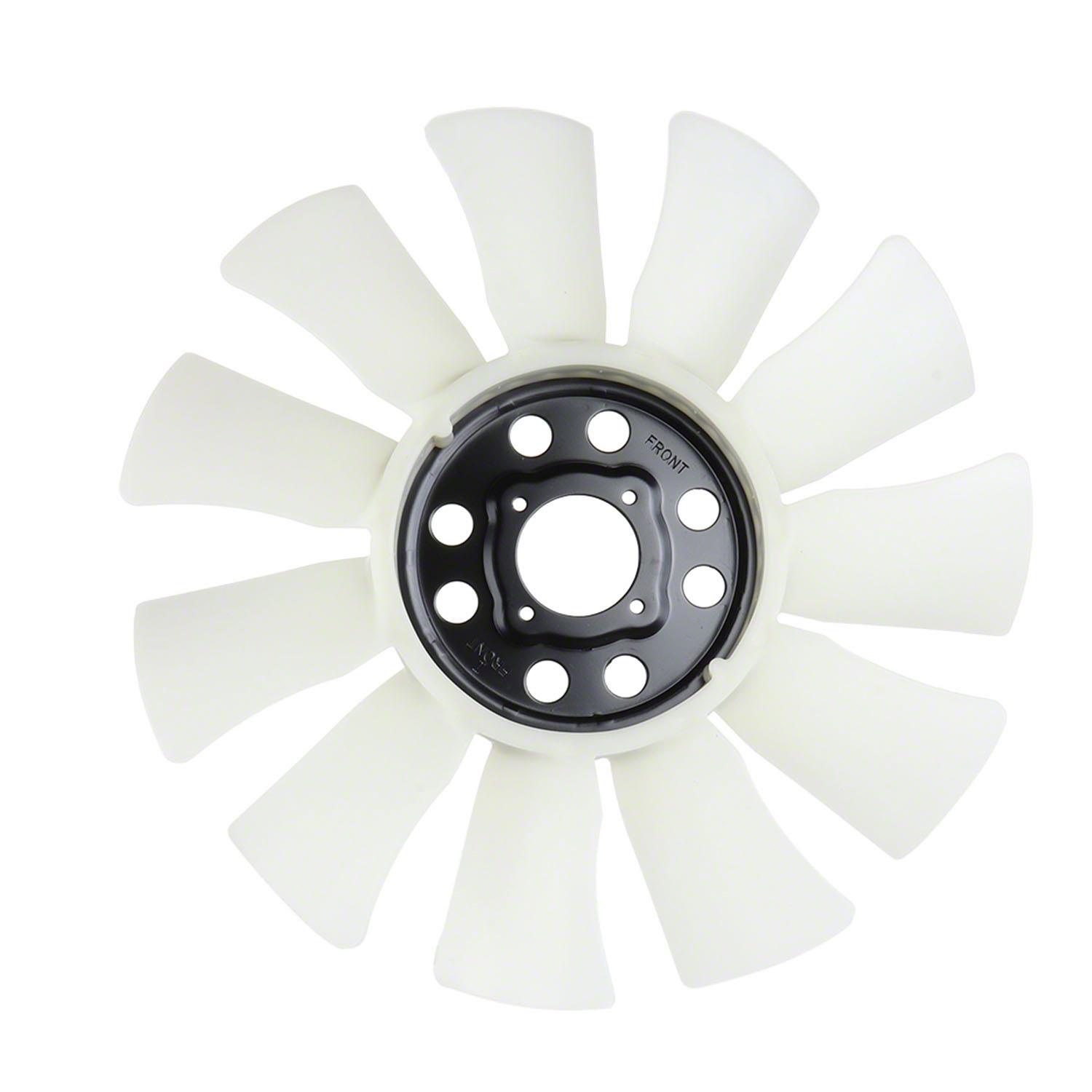 Motorcraft 1L2Z8600CA Motorcraft Mechanical Fans | Summit Racing