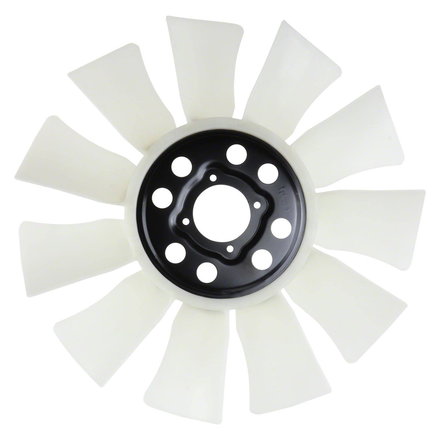Motorcraft 1L2Z8600CA Motorcraft Mechanical Fans | Summit Racing