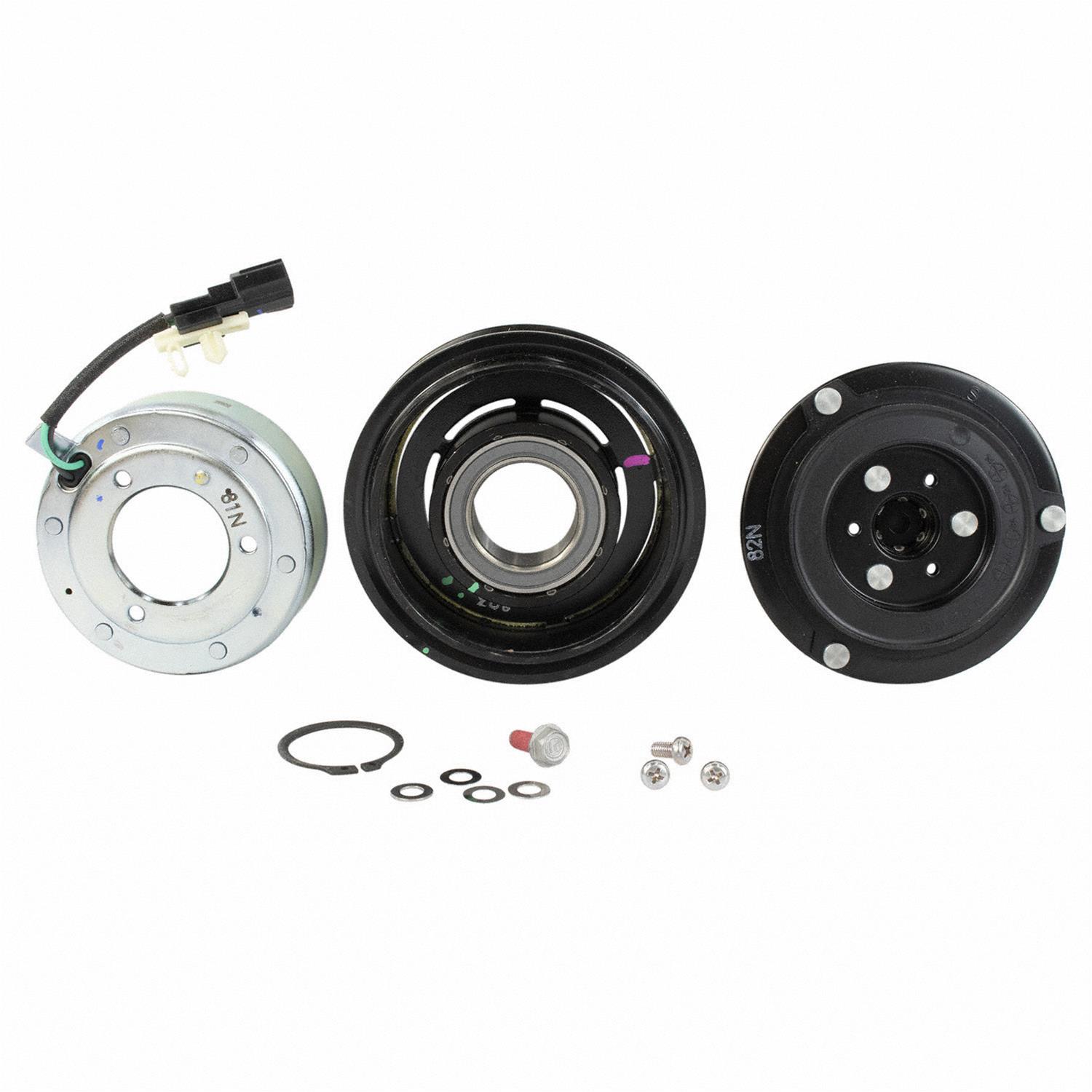 Motorcraft FR3Z19V649D Motorcraft Air Conditioning Compressor