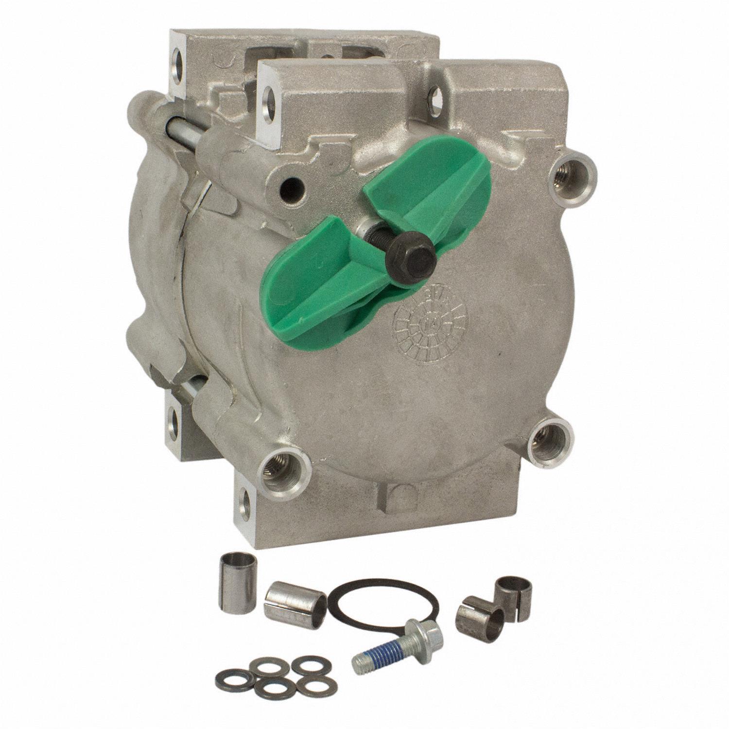Motorcraft 4R3Z19703A Motorcraft Air Conditioning Compressors