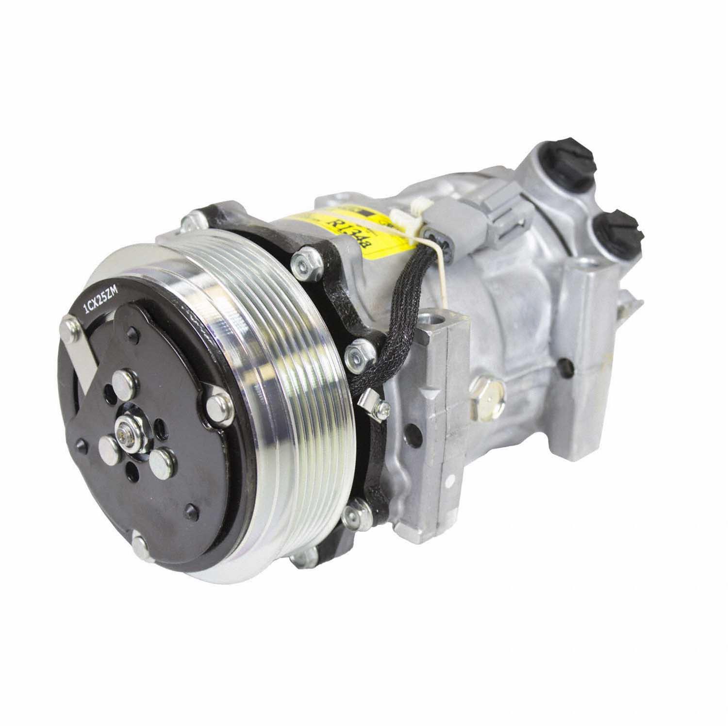 Motorcraft 6U9Z19703A Motorcraft Air Conditioning Compressors
