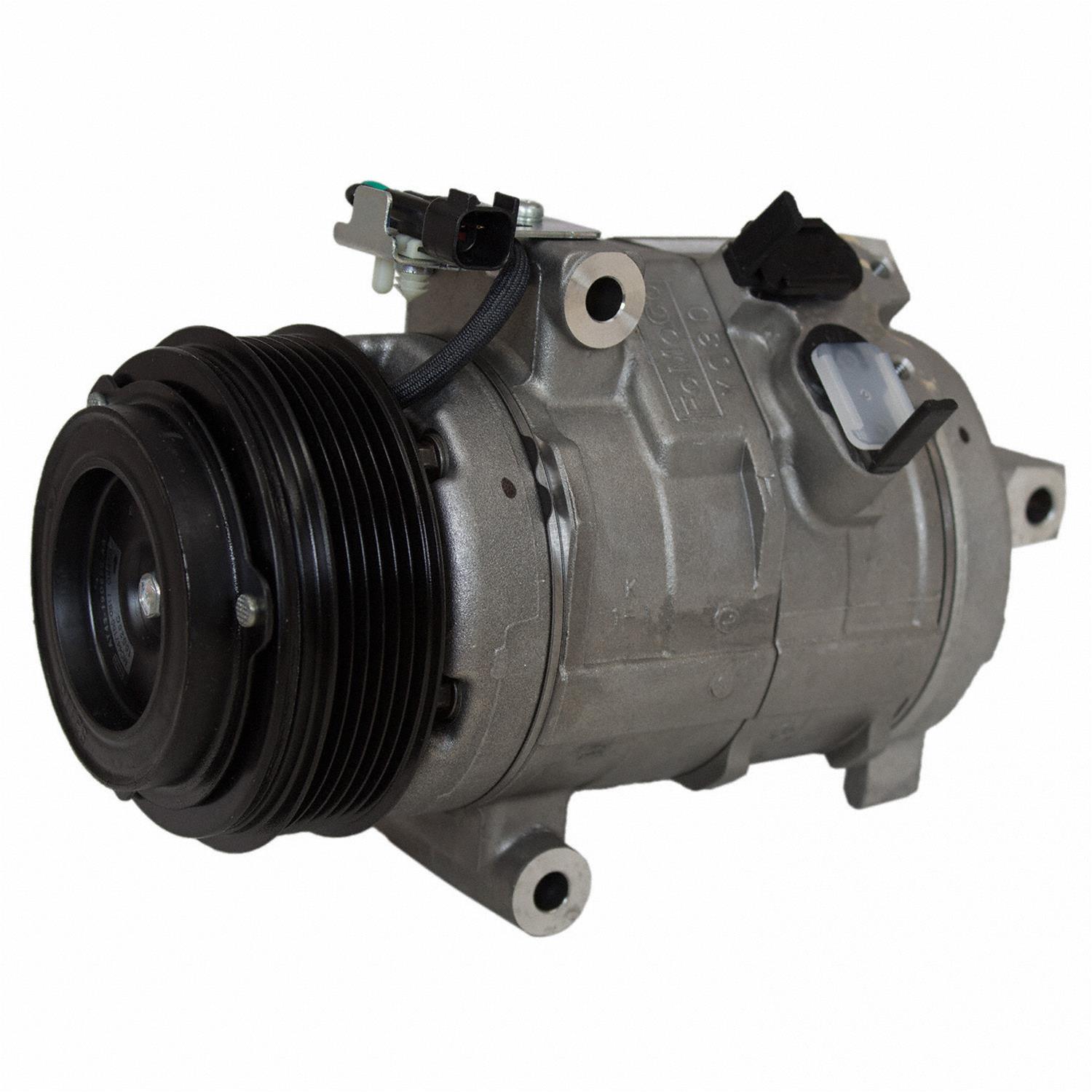 Motorcraft 8T4Z19703A Motorcraft Air Conditioning Compressors