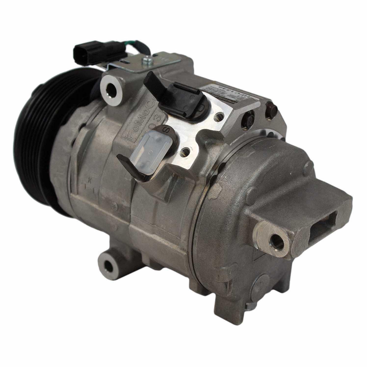 Motorcraft BT4Z19703A Motorcraft Air Conditioning Compressors