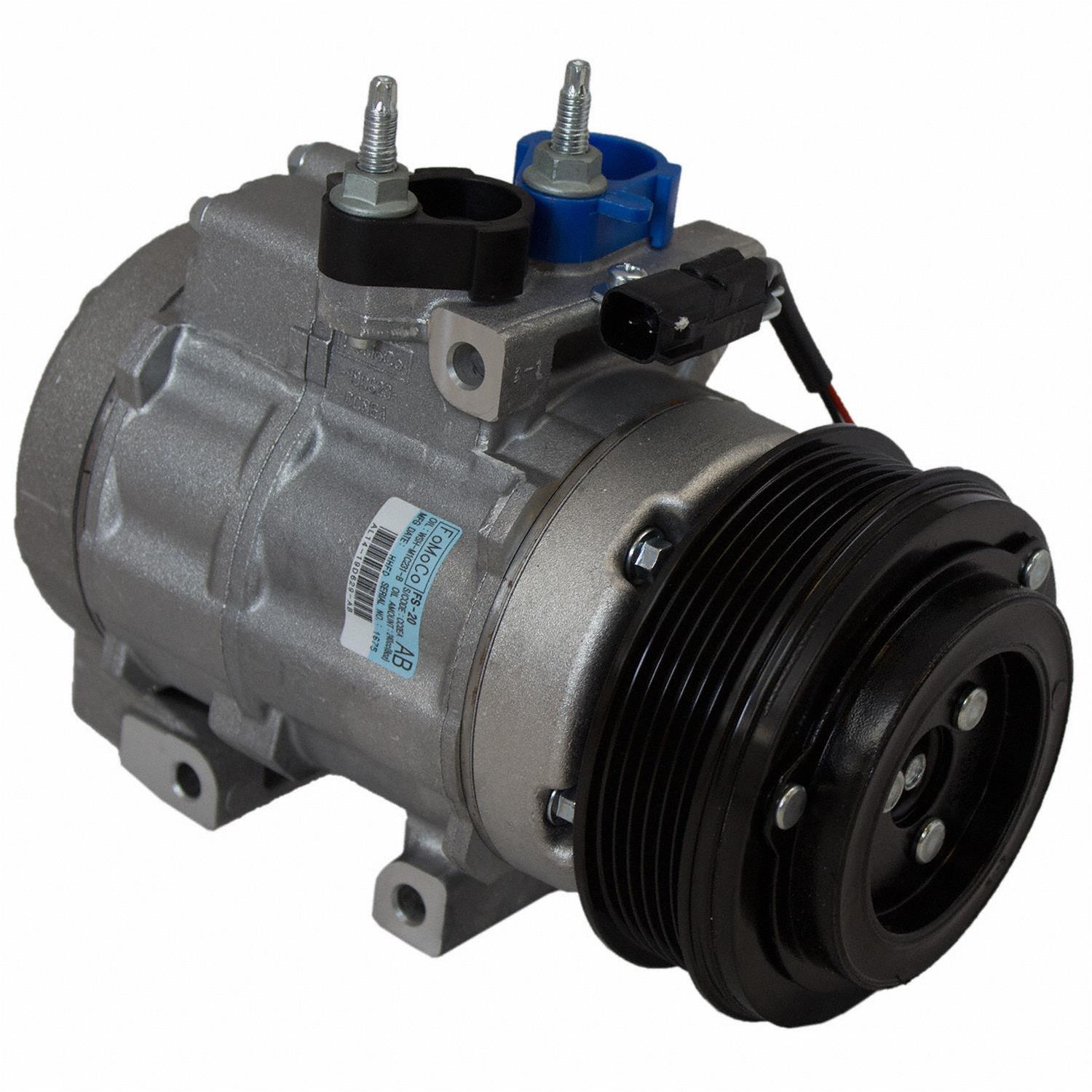 Motorcraft AL1Z19703B Motorcraft Air Conditioning Compressors