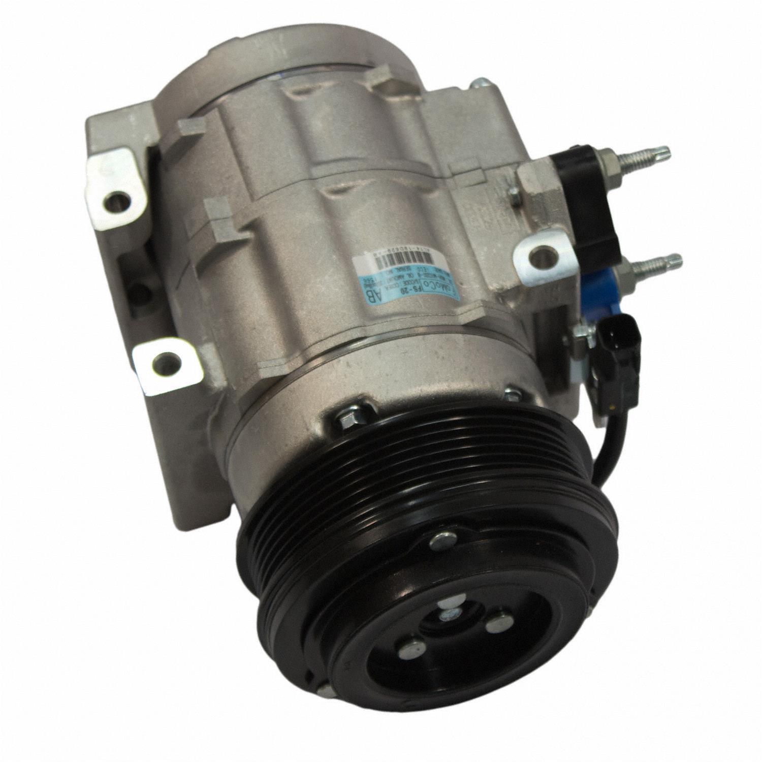 Motorcraft AL1Z19703B Motorcraft Air Conditioning Compressors