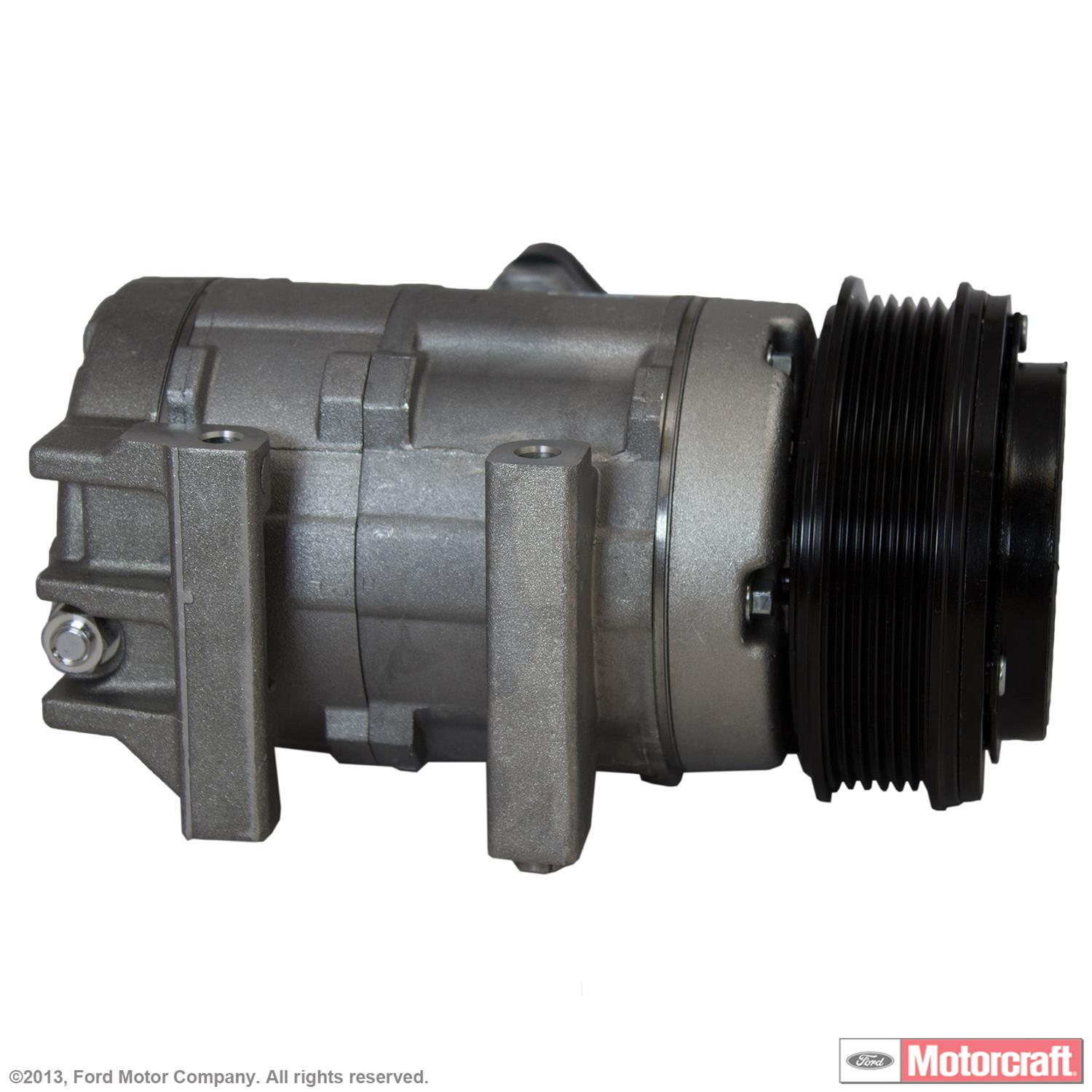 Motorcraft AL1Z19703B Motorcraft Air Conditioning Compressors