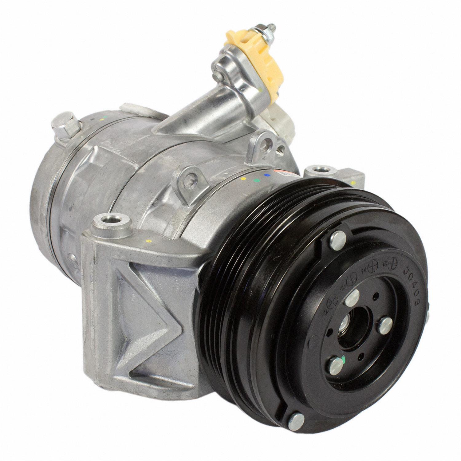 Motorcraft FL3Z19703A Motorcraft Air Conditioning Compressors