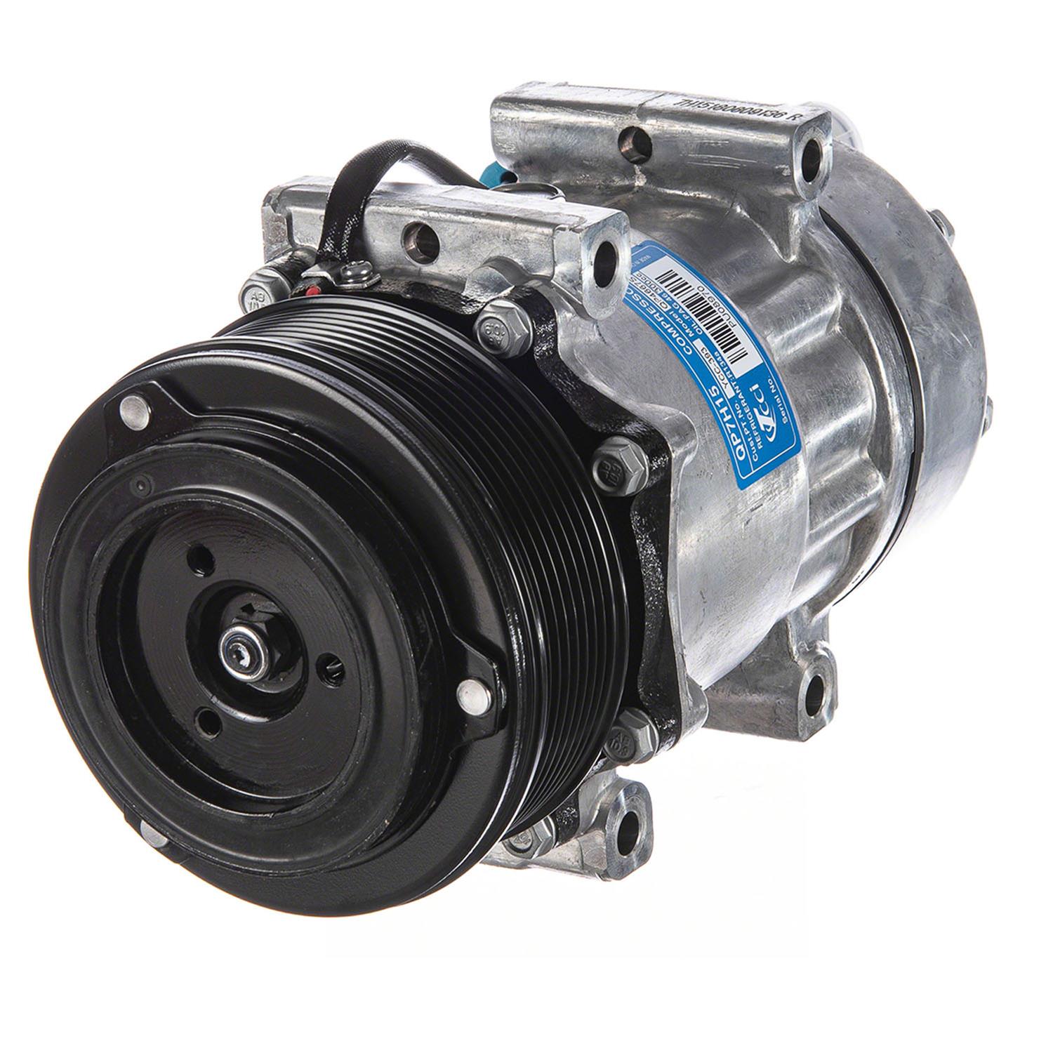 Motorcraft 4C4Z19703A Motorcraft Air Conditioning Compressors