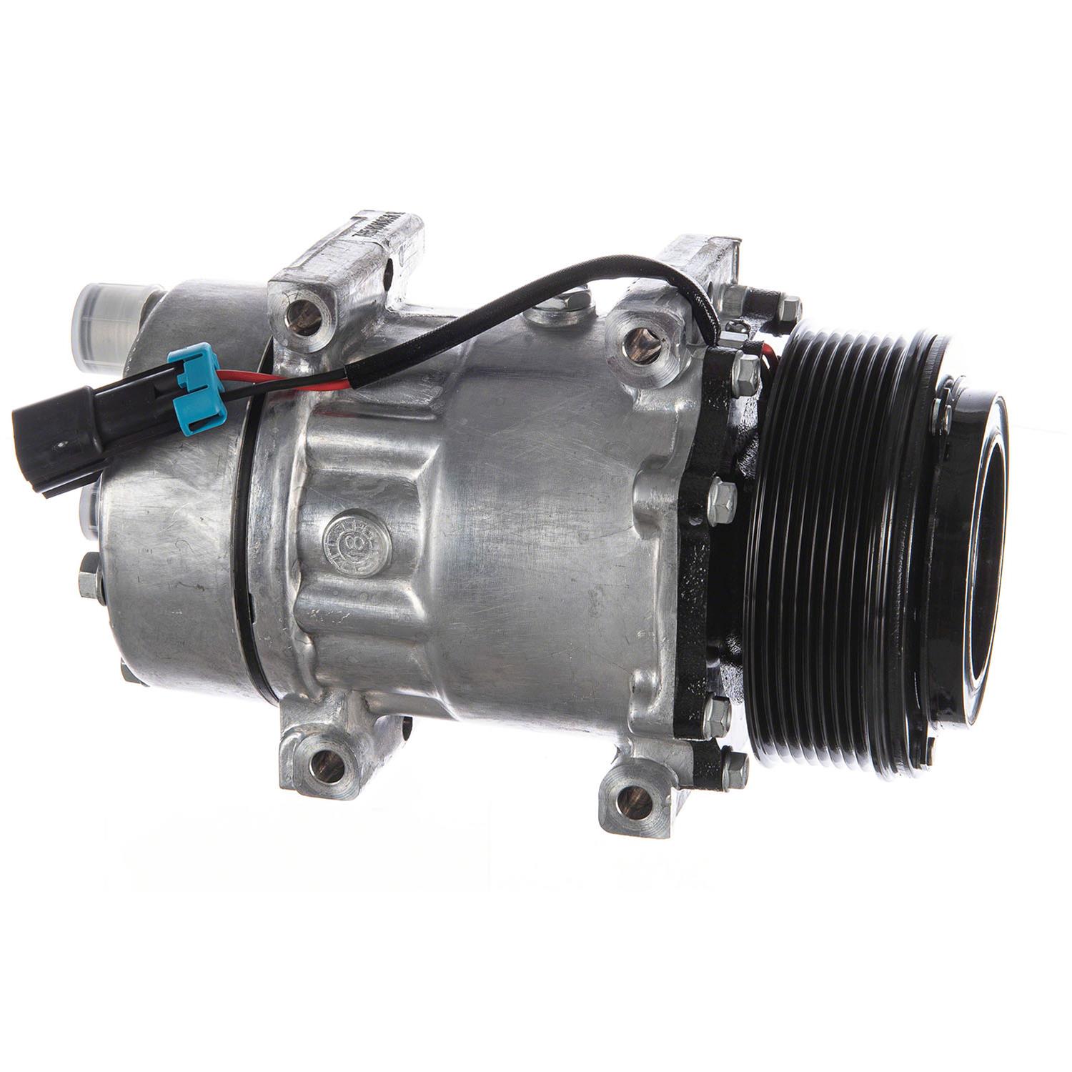 Motorcraft 4C4Z19703A Motorcraft Air Conditioning Compressors