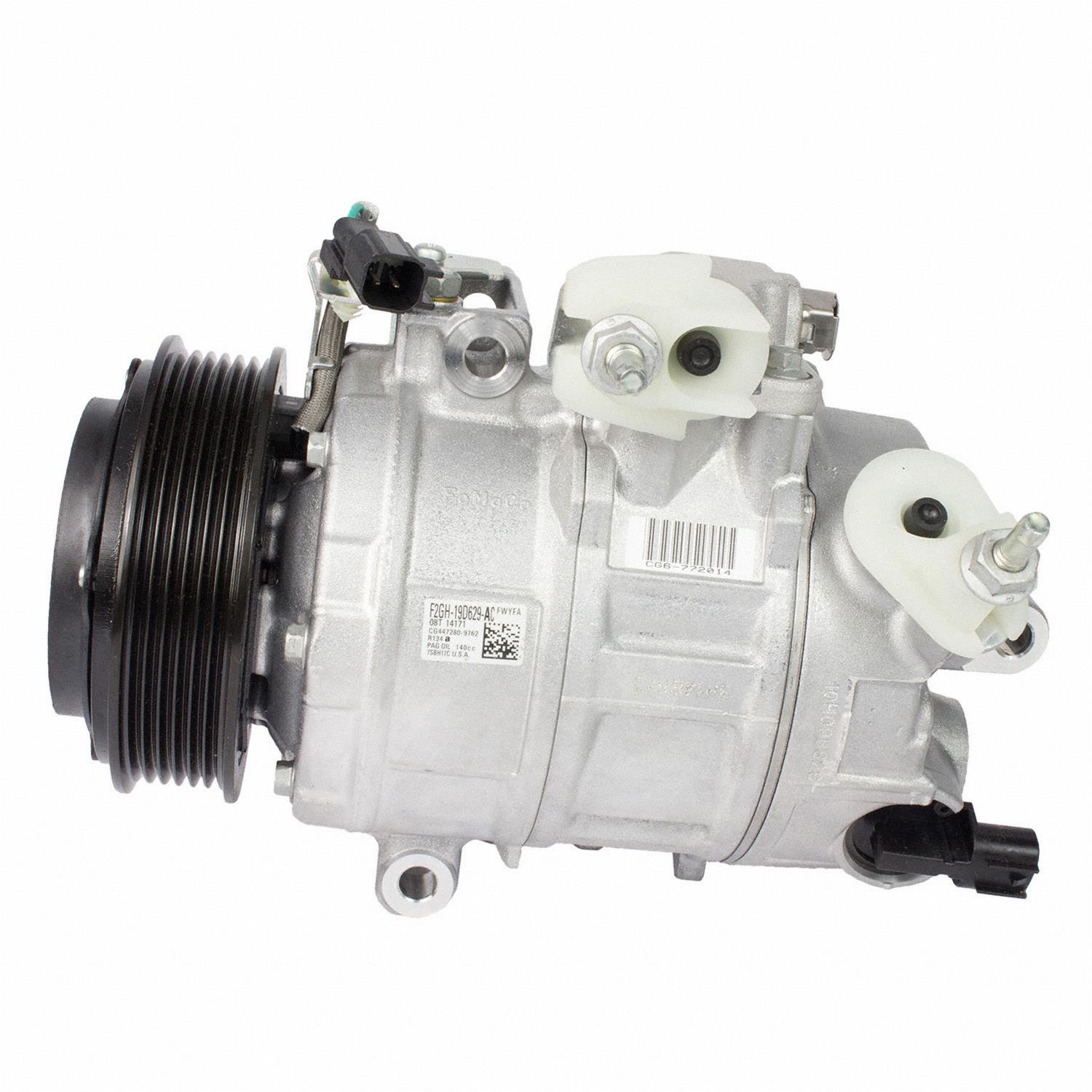 Motorcraft F2GZ19703B Motorcraft Air Conditioning Compressors