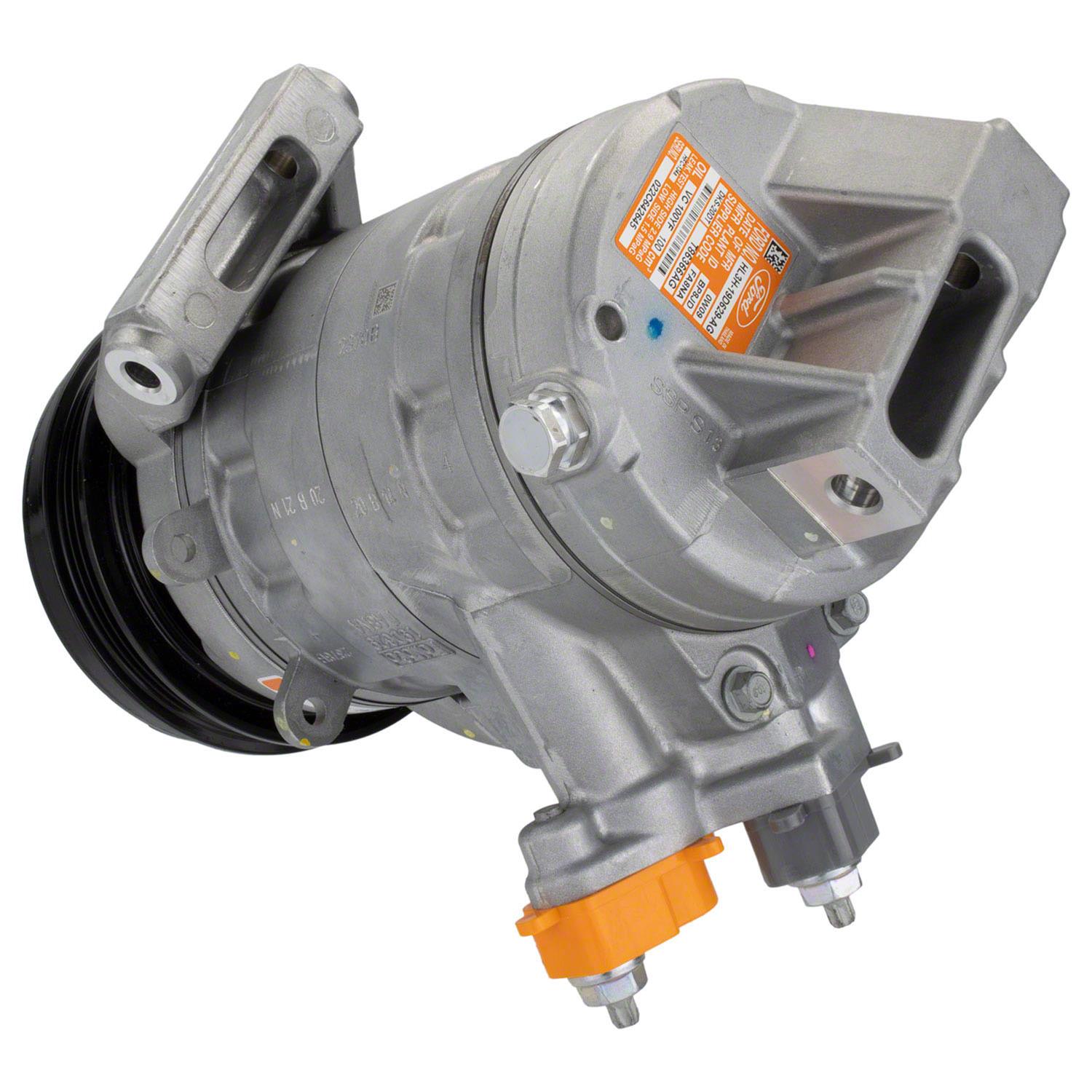 Motorcraft HL3Z19703A Motorcraft Air Conditioning Compressors