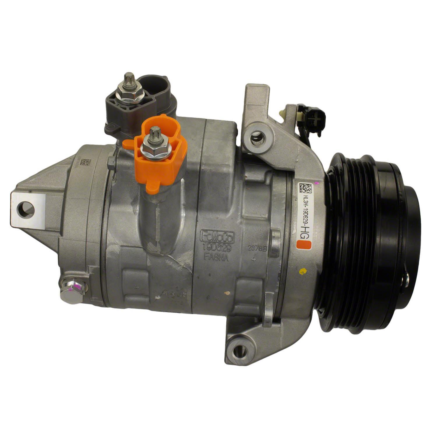 Motorcraft HL3Z19703H Motorcraft Air Conditioning Compressors
