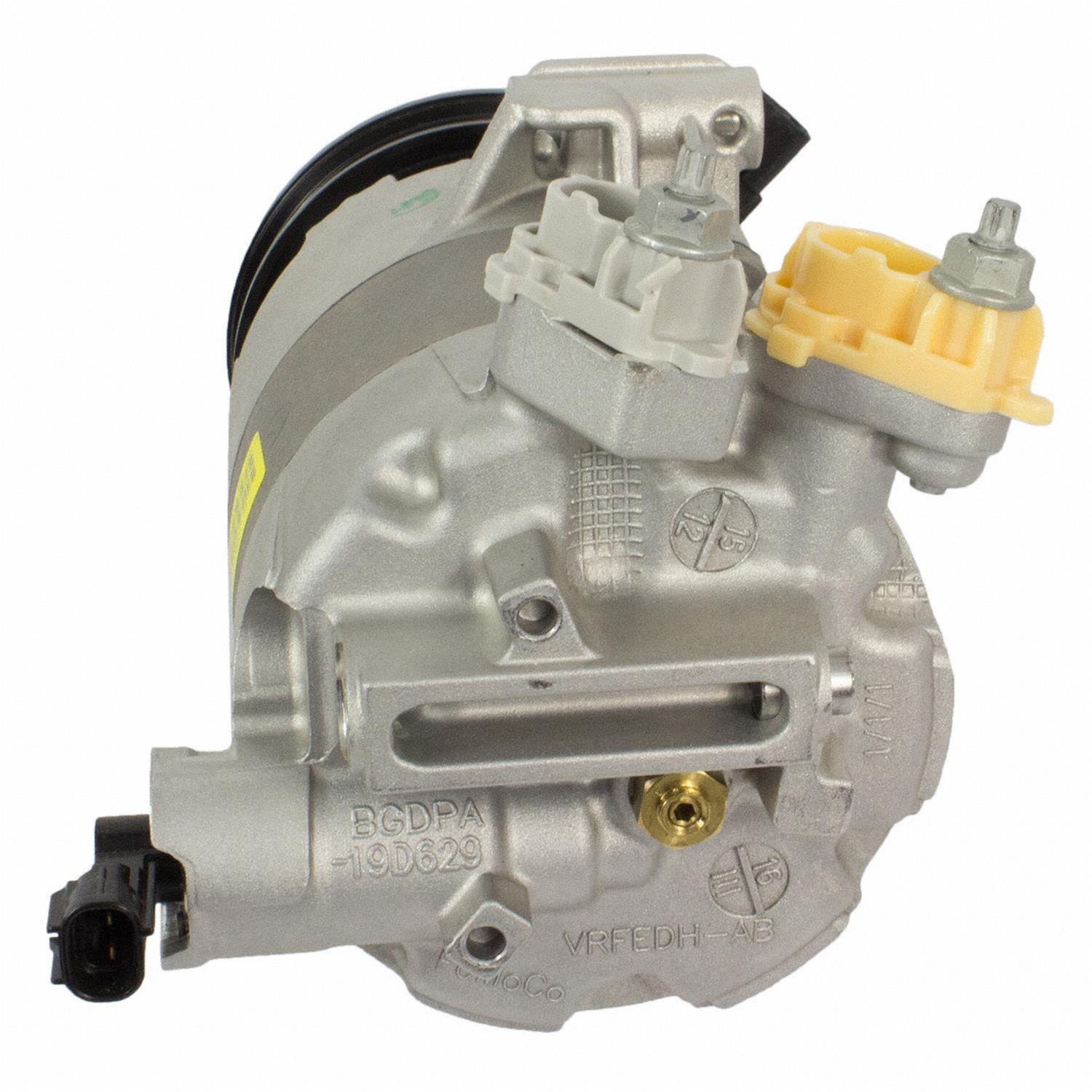 Motorcraft CV6Z19703AJ Motorcraft Air Conditioning Compressors