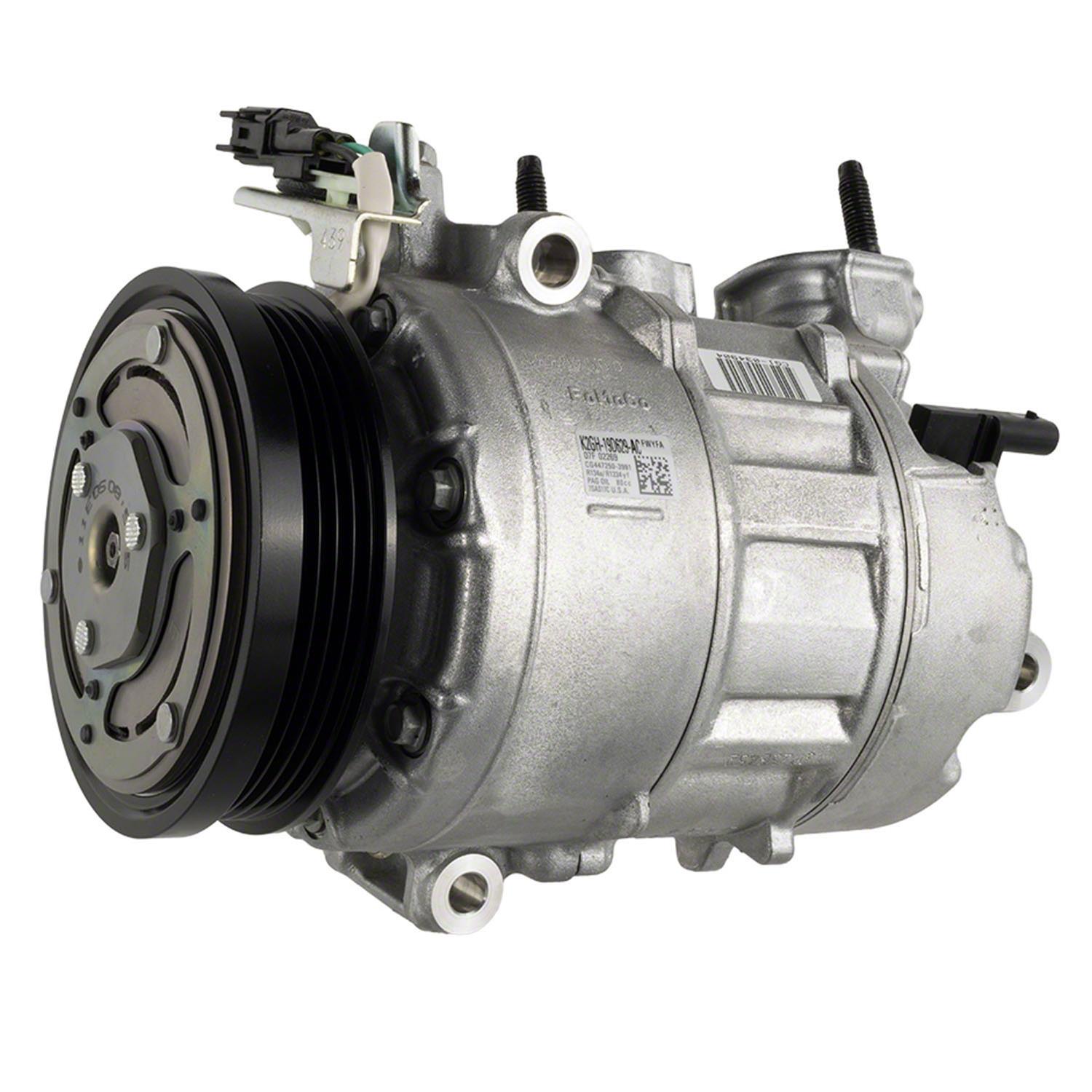Motorcraft K2GZ19703A Motorcraft Air Conditioning Compressors