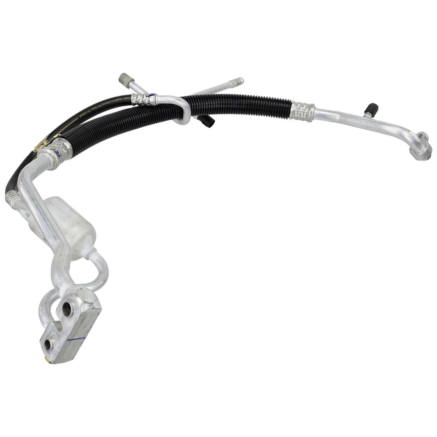 Motorcraft 4L3Z19D850AA Motorcraft Air Conditioning Hoses and