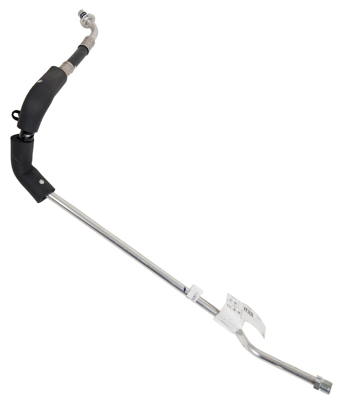 Motorcraft 6L3Z19837CA Motorcraft Air Conditioning Hoses and Lines