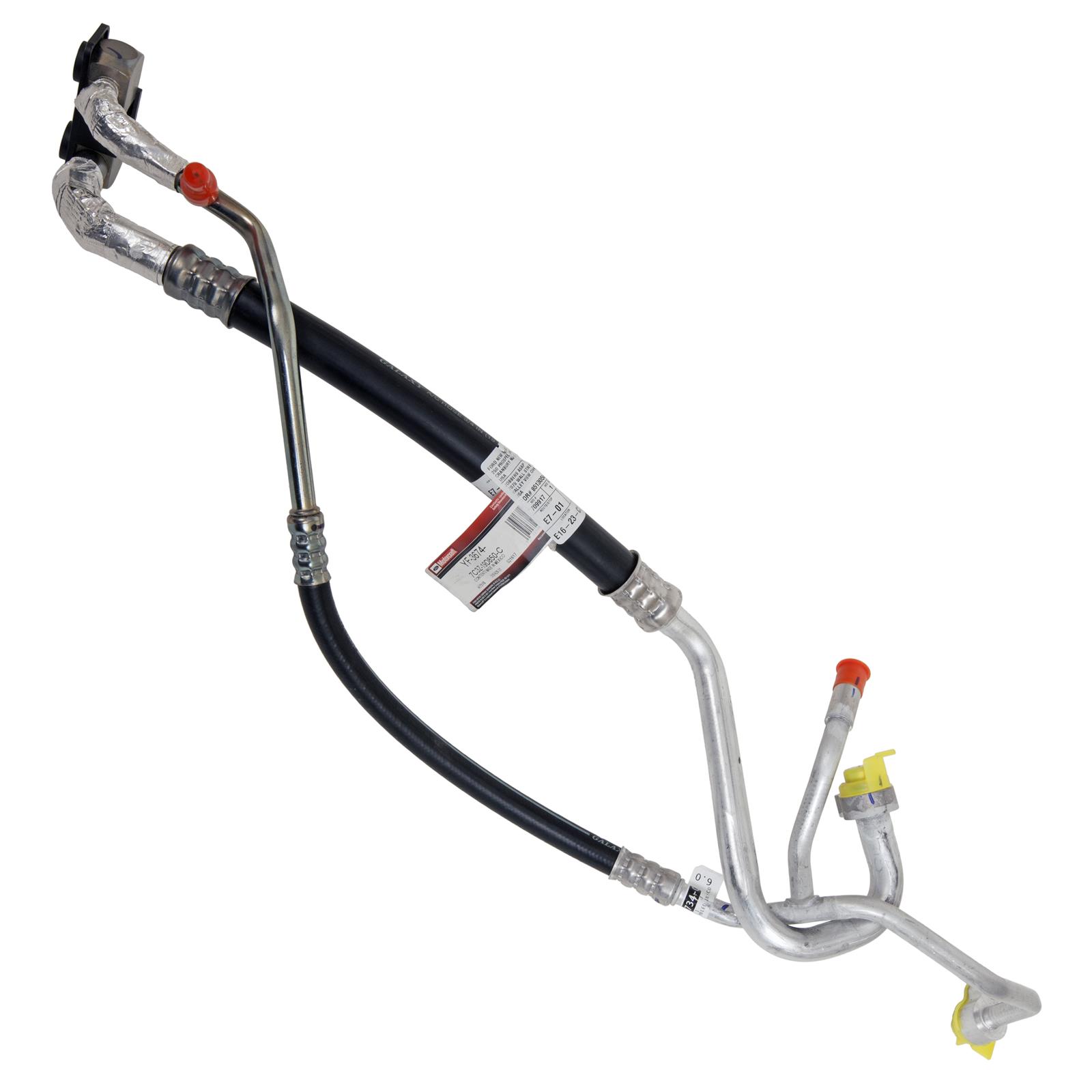 Motorcraft LX6Z19A834C Motorcraft Air Conditioning Hoses and Lines | Summit  Racing
