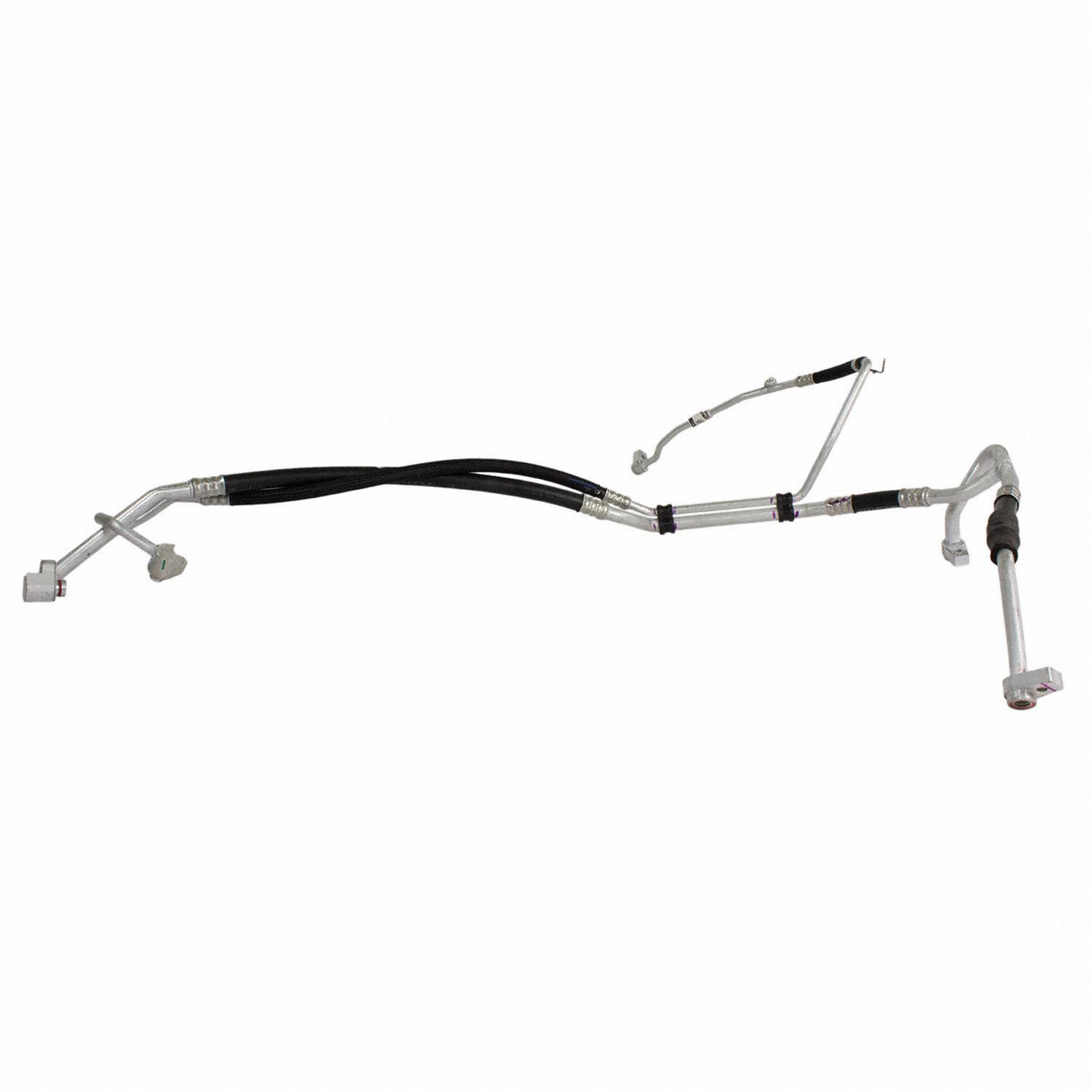 Motorcraft CK4Z19D734G Motorcraft Air Conditioning Hoses and Lines