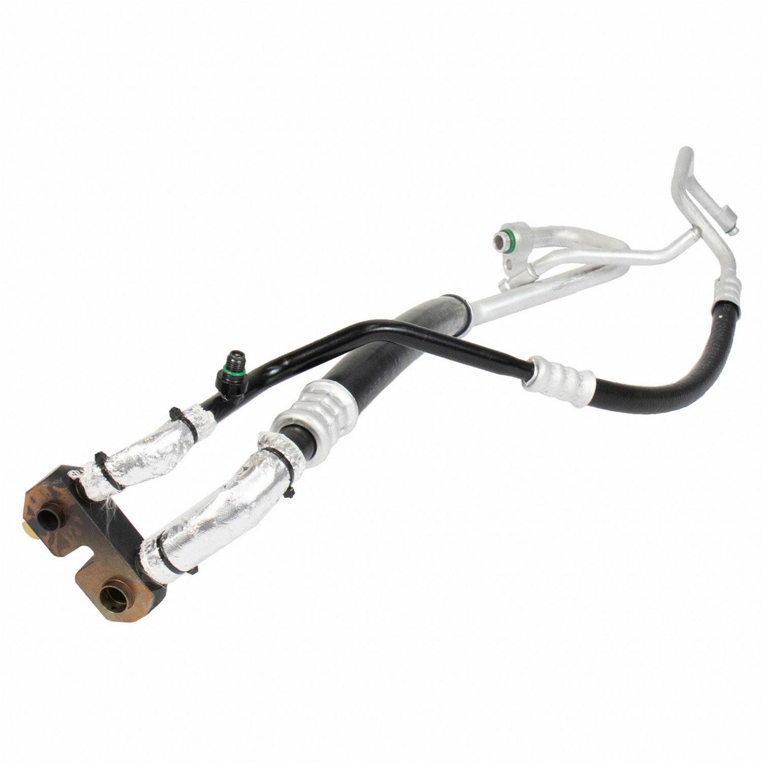Motorcraft JU2Z19D734B Motorcraft Air Conditioning Hoses and Lines