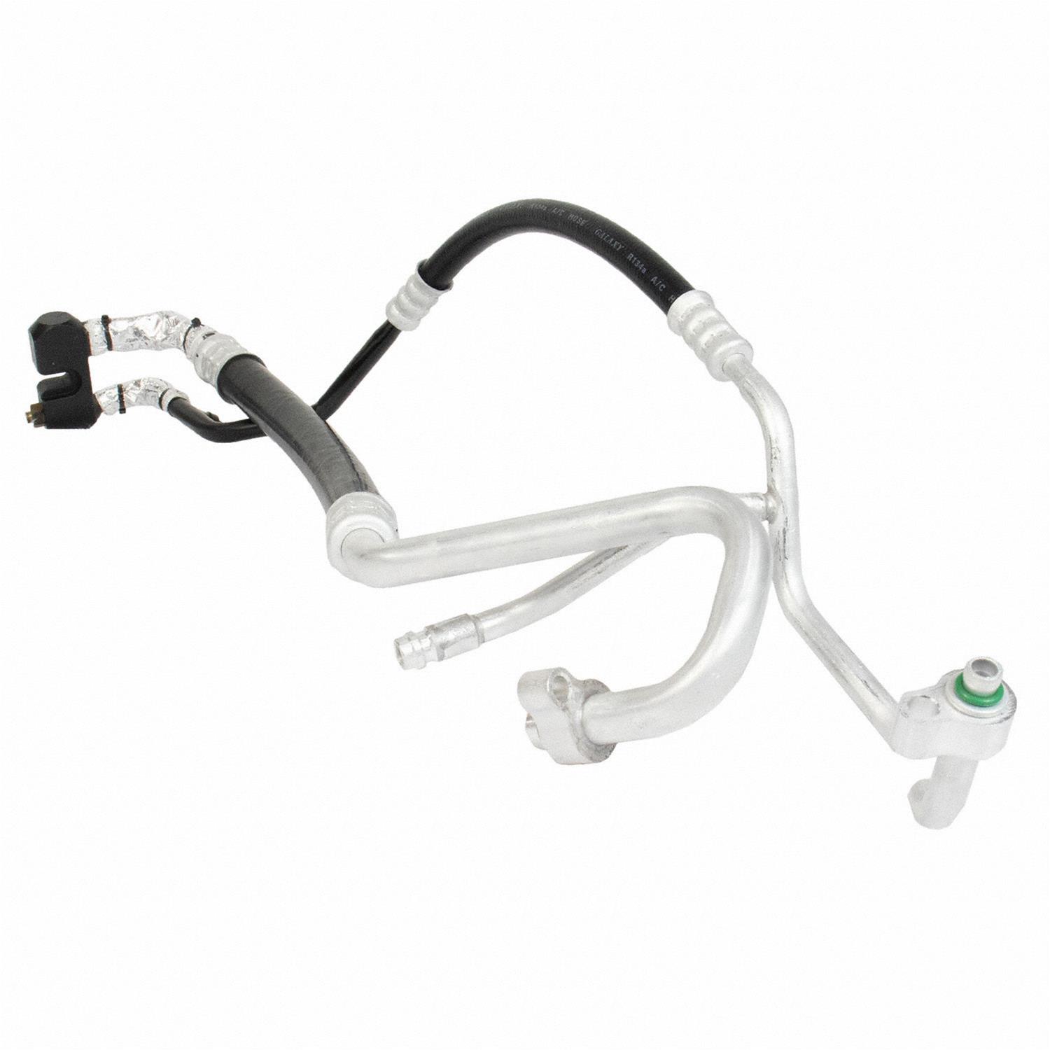 Motorcraft JU2Z19D734B Motorcraft Air Conditioning Hoses and Lines