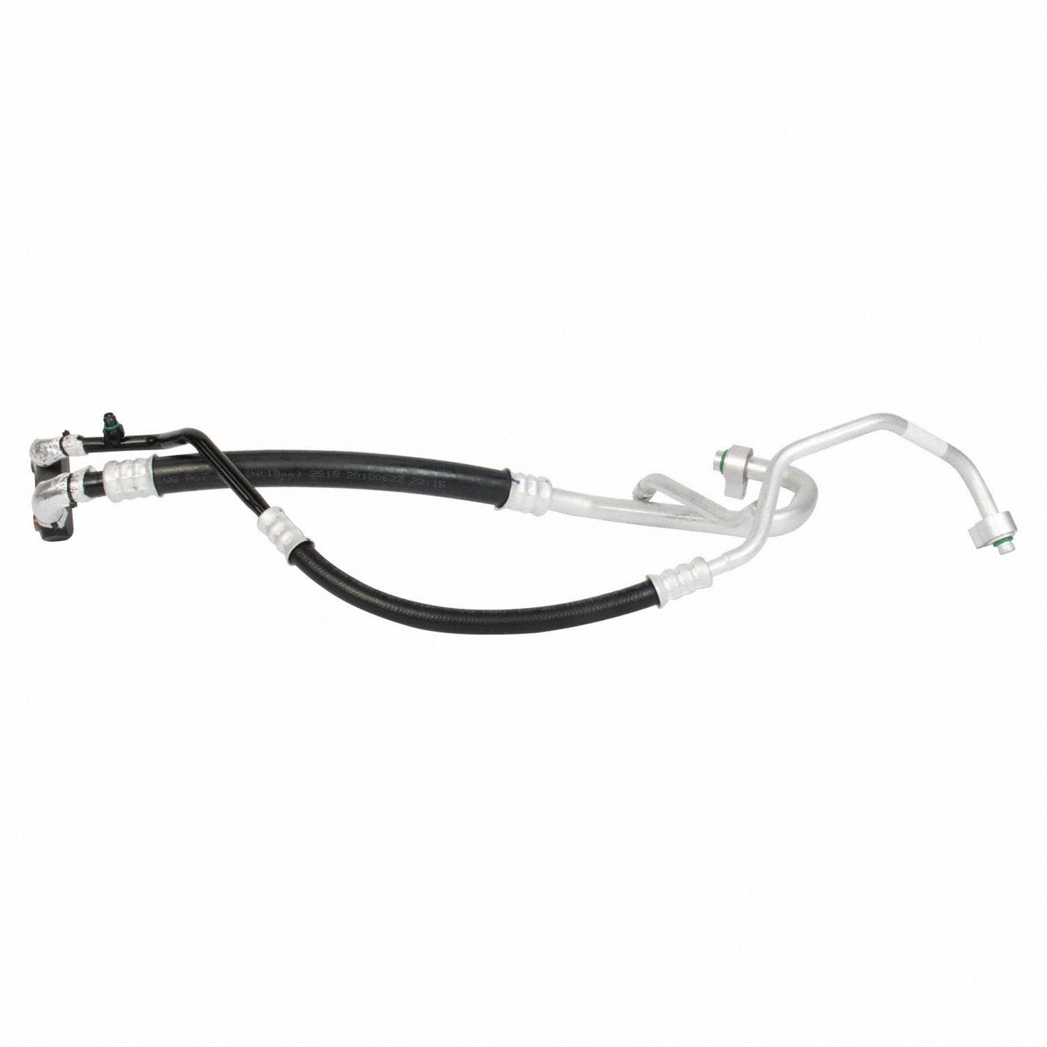 Motorcraft JU2Z19D734B Motorcraft Air Conditioning Hoses and Lines