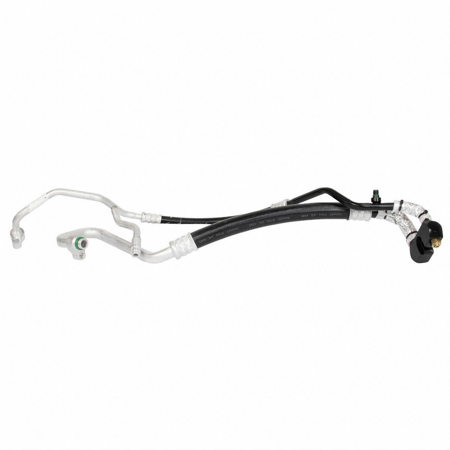Motorcraft JU2Z19D734B Motorcraft Air Conditioning Hoses and Lines