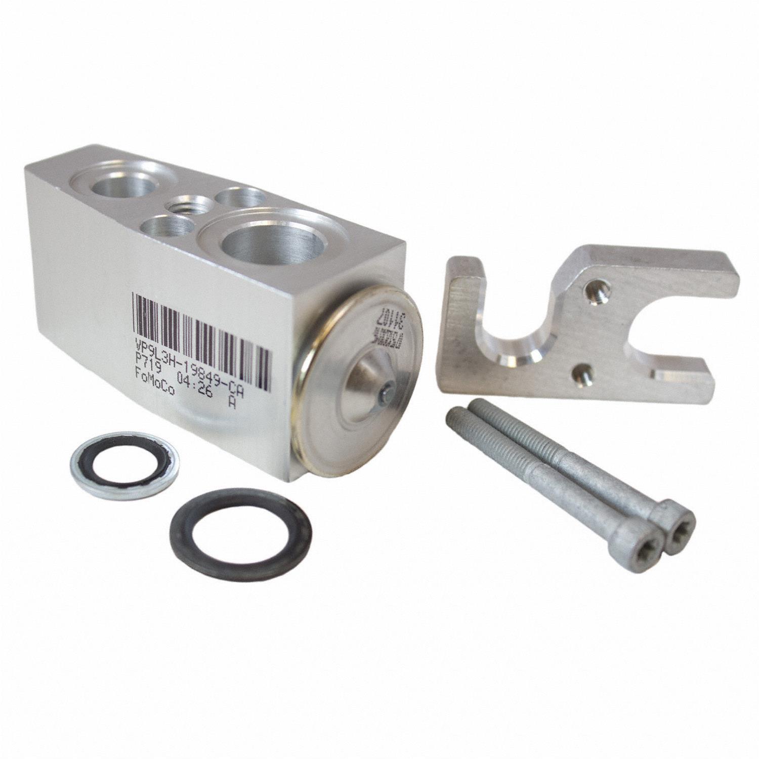 Motorcraft 9L3Z19849A Motorcraft Air Conditioning Expansion Valves