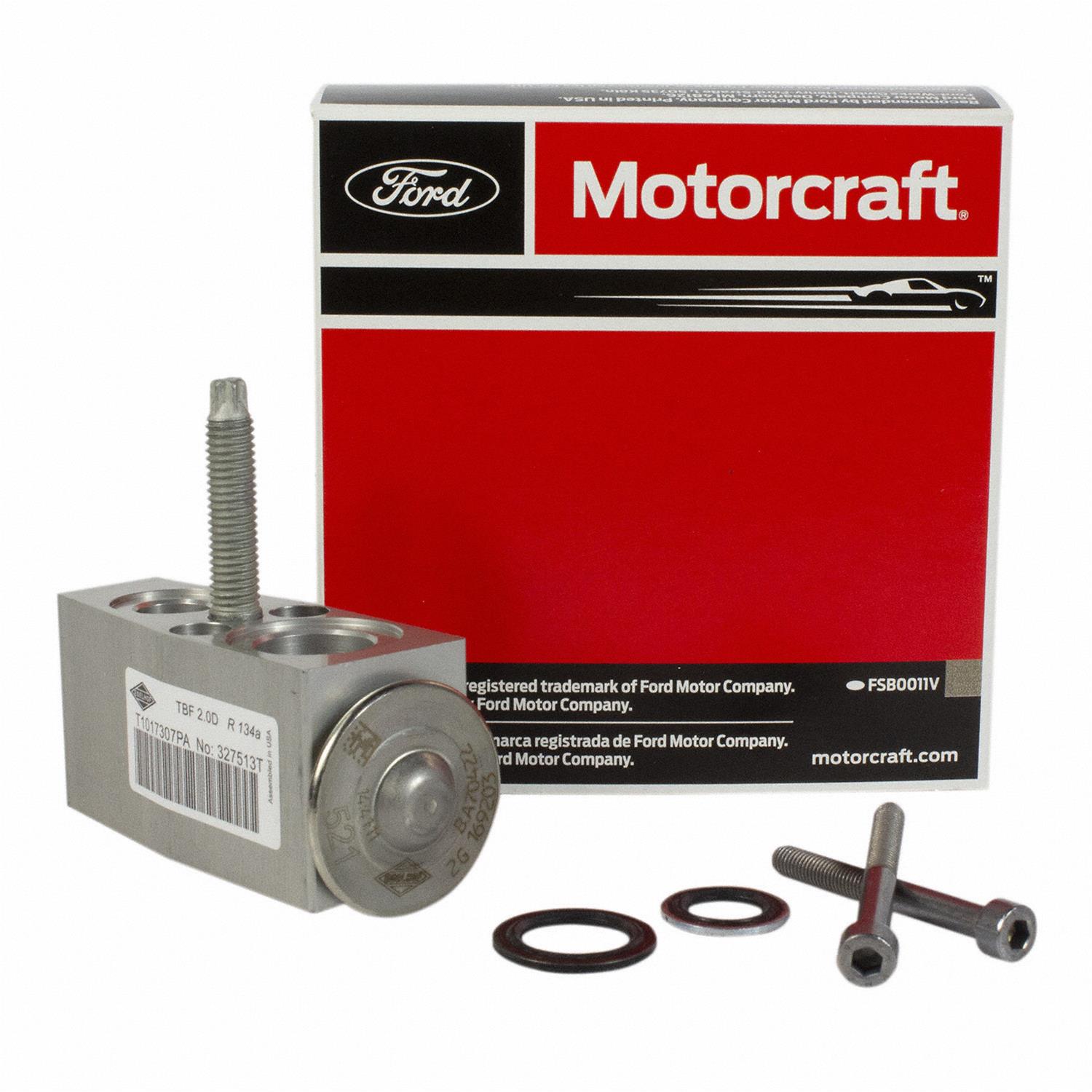 Motorcraft BC3Z19849B Motorcraft Air Conditioning Expansion Valves