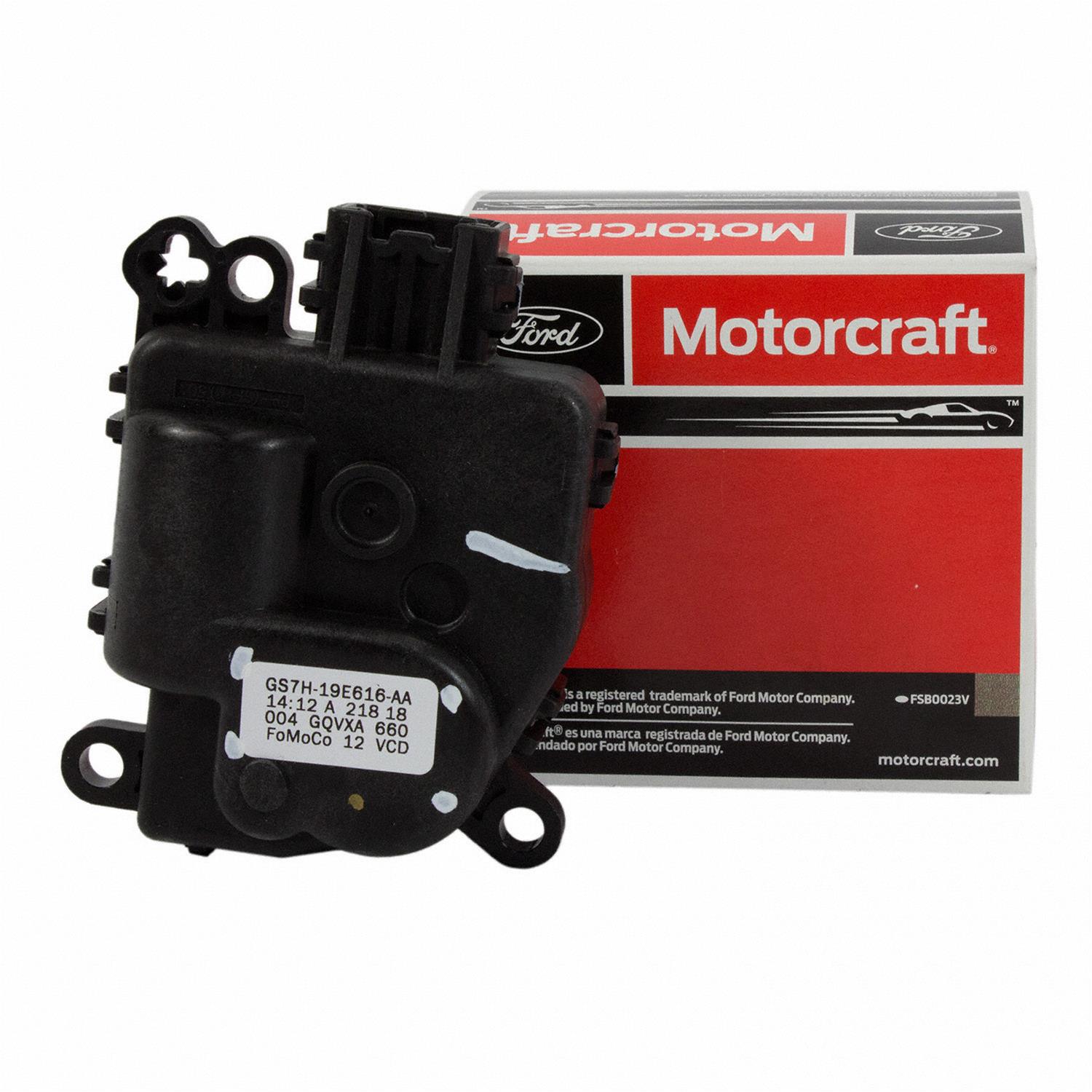 Motorcraft GS7Z19E616B Motorcraft Heater Blend Door Actuators