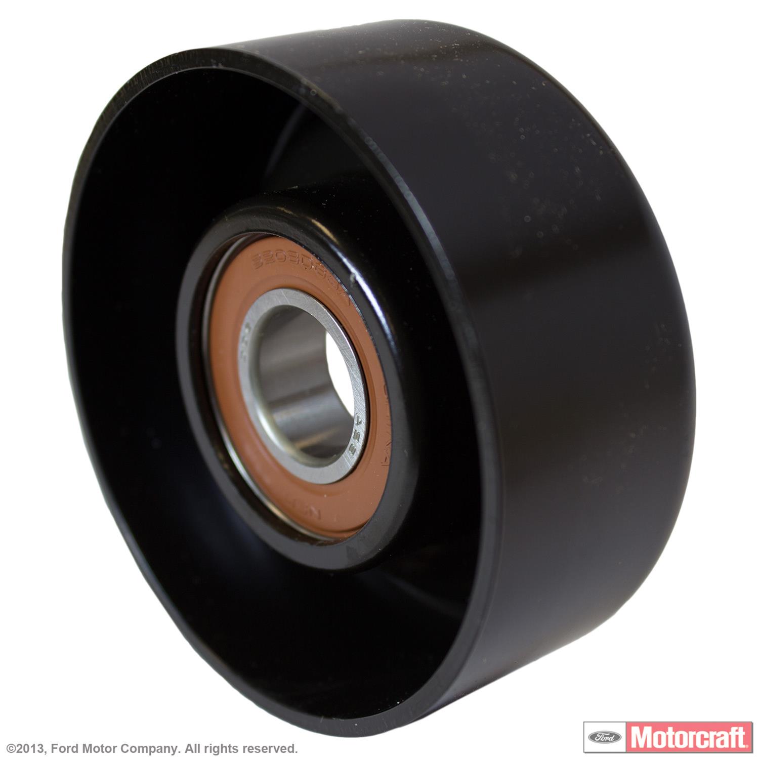 Motorcraft AL3Z8678A Motorcraft Idler Pulleys | Summit Racing