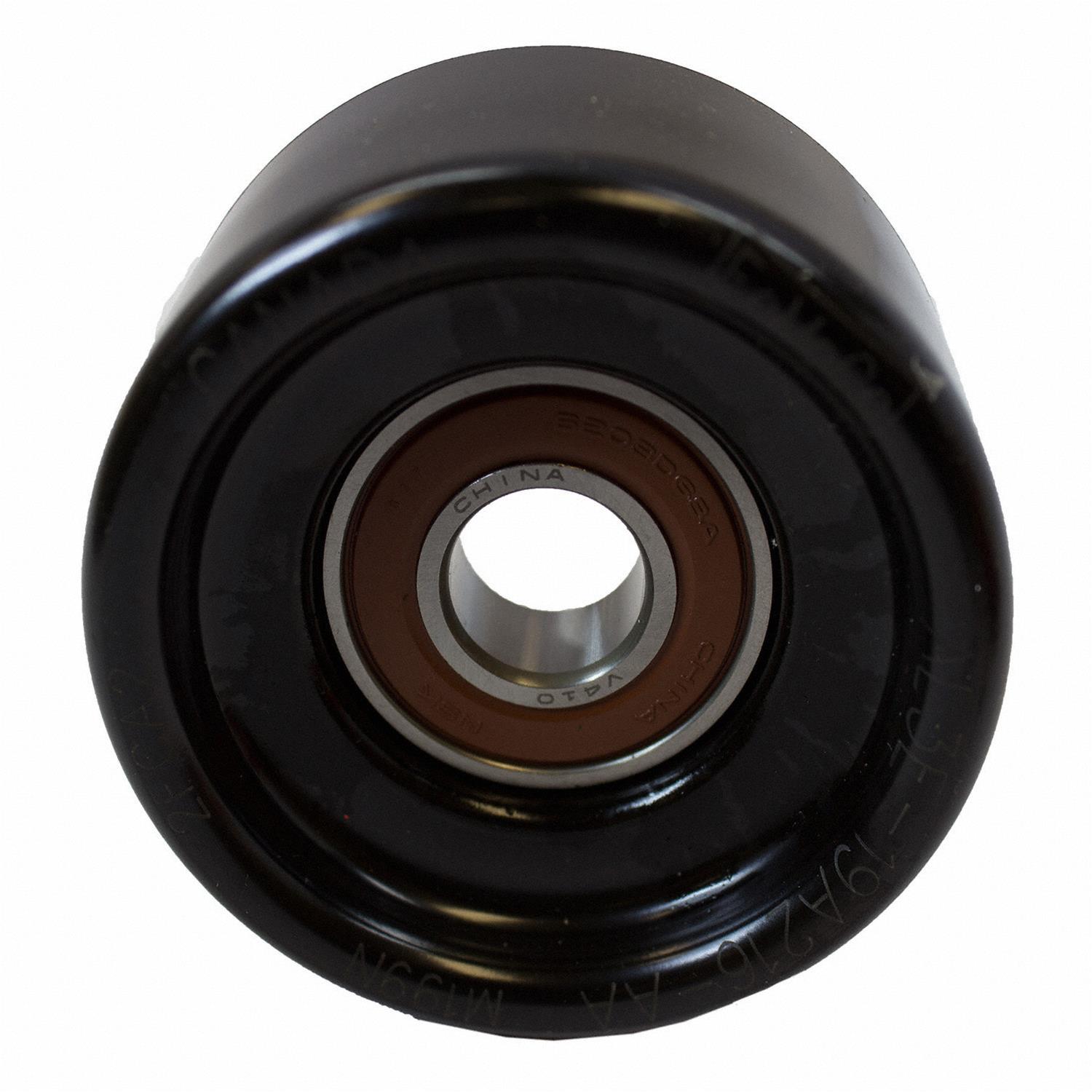 Motorcraft AL3Z8678A Motorcraft Idler Pulleys | Summit Racing
