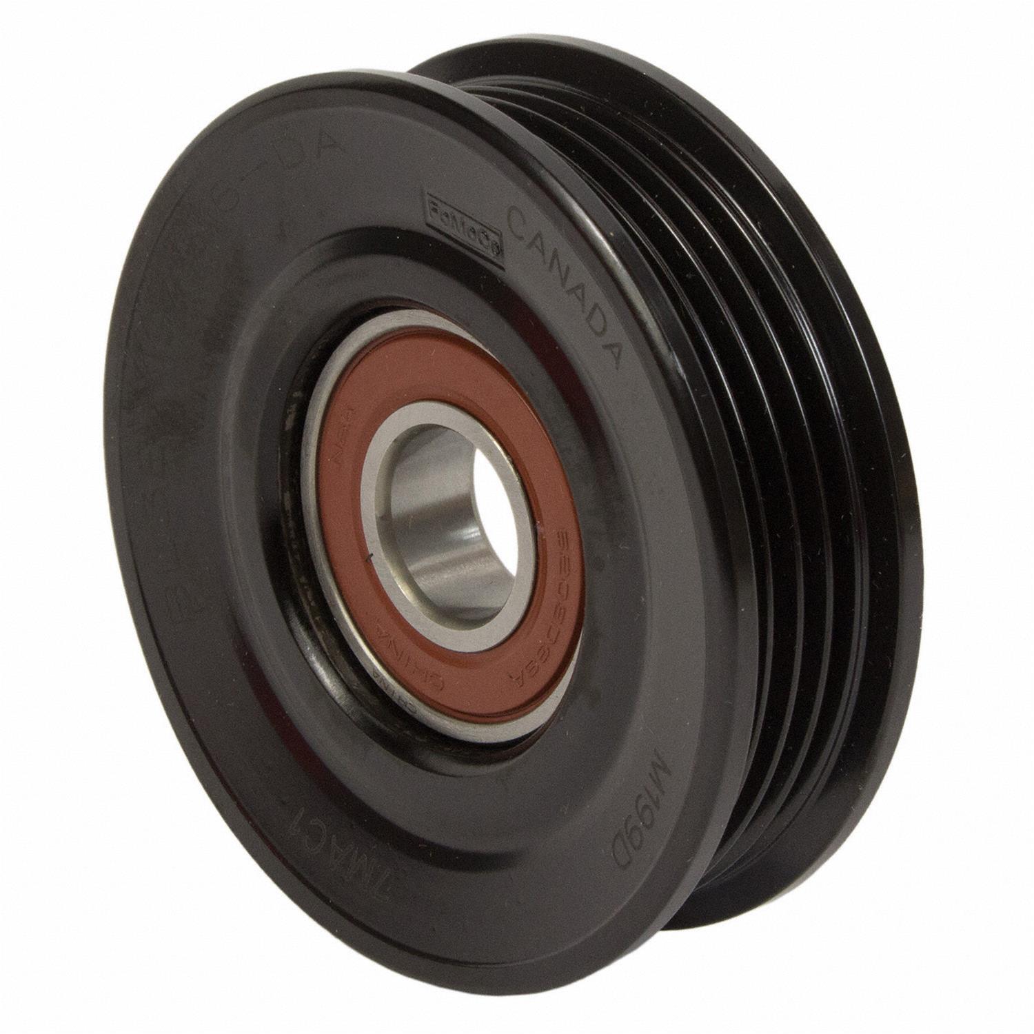 Motorcraft BL3Z8678D Motorcraft Idler Pulleys | Summit Racing