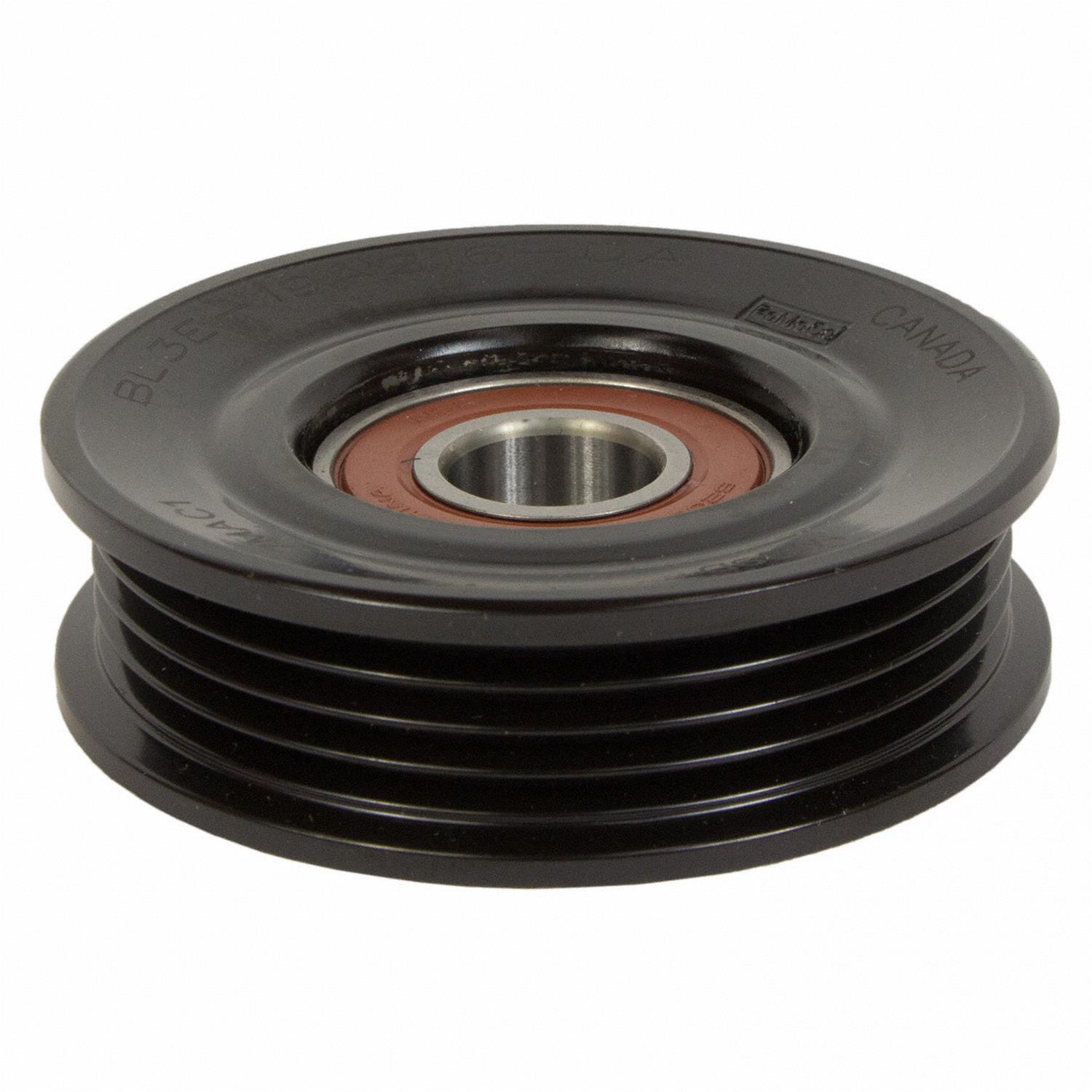 Motorcraft BL3Z8678D Motorcraft Idler Pulleys | Summit Racing