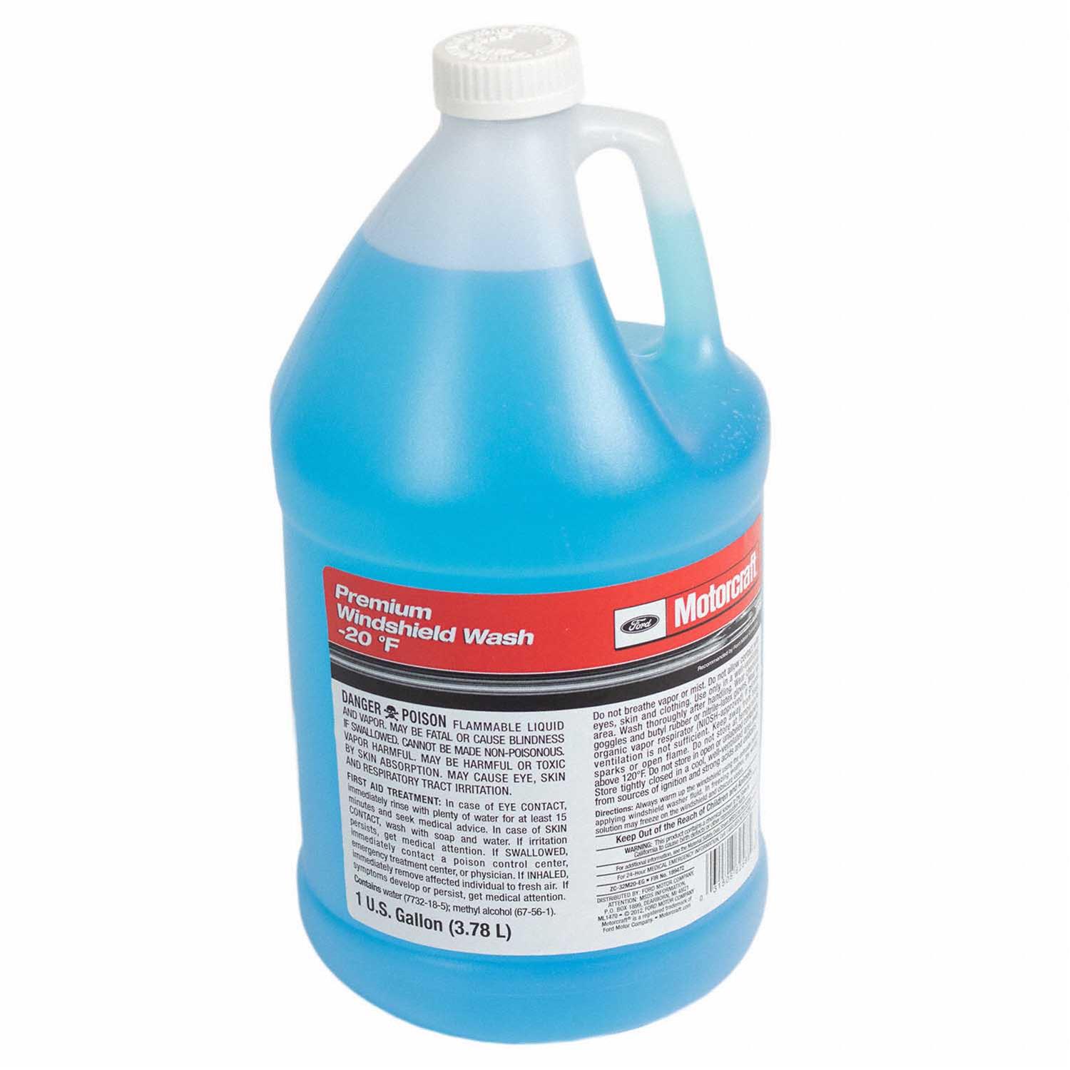 Motorcraft ZC32M20EG Motorcraft Premium Windshield Washer Fluid