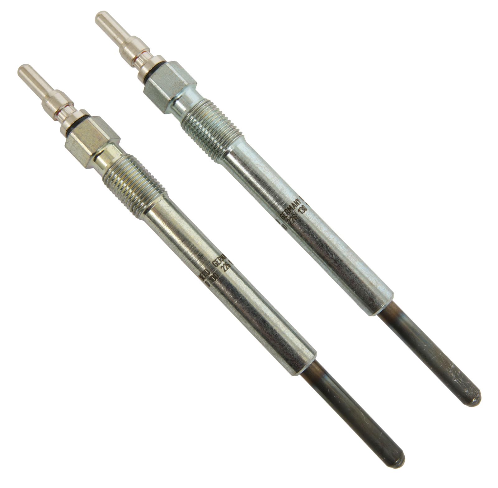 Motorcraft f4tz12a342b2 motorcraft replacement glow plugs summit racing