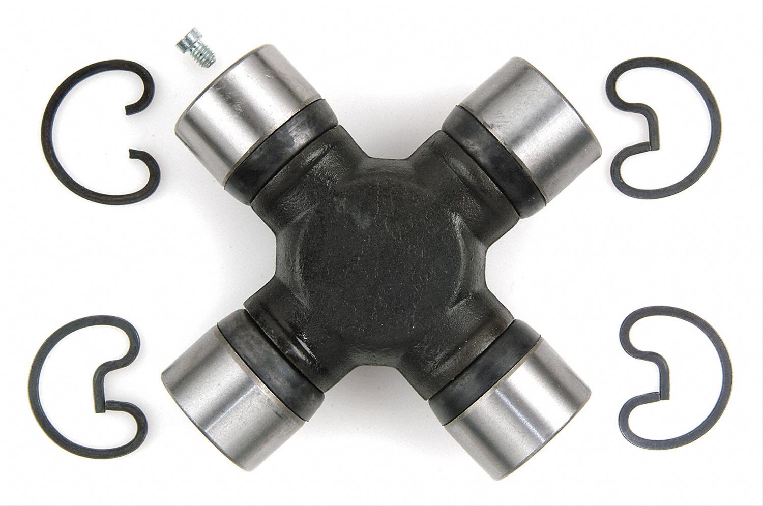 Moog Chassis Parts 295A Moog Premium UJoints Summit Racing