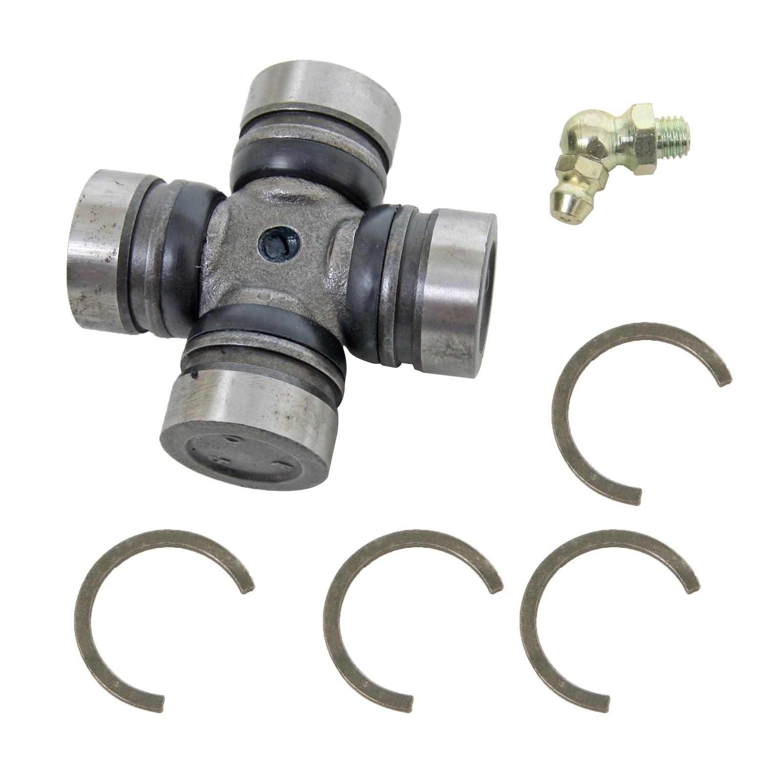 Moog Chassis Parts 338 Moog Premium UJoints Summit Racing