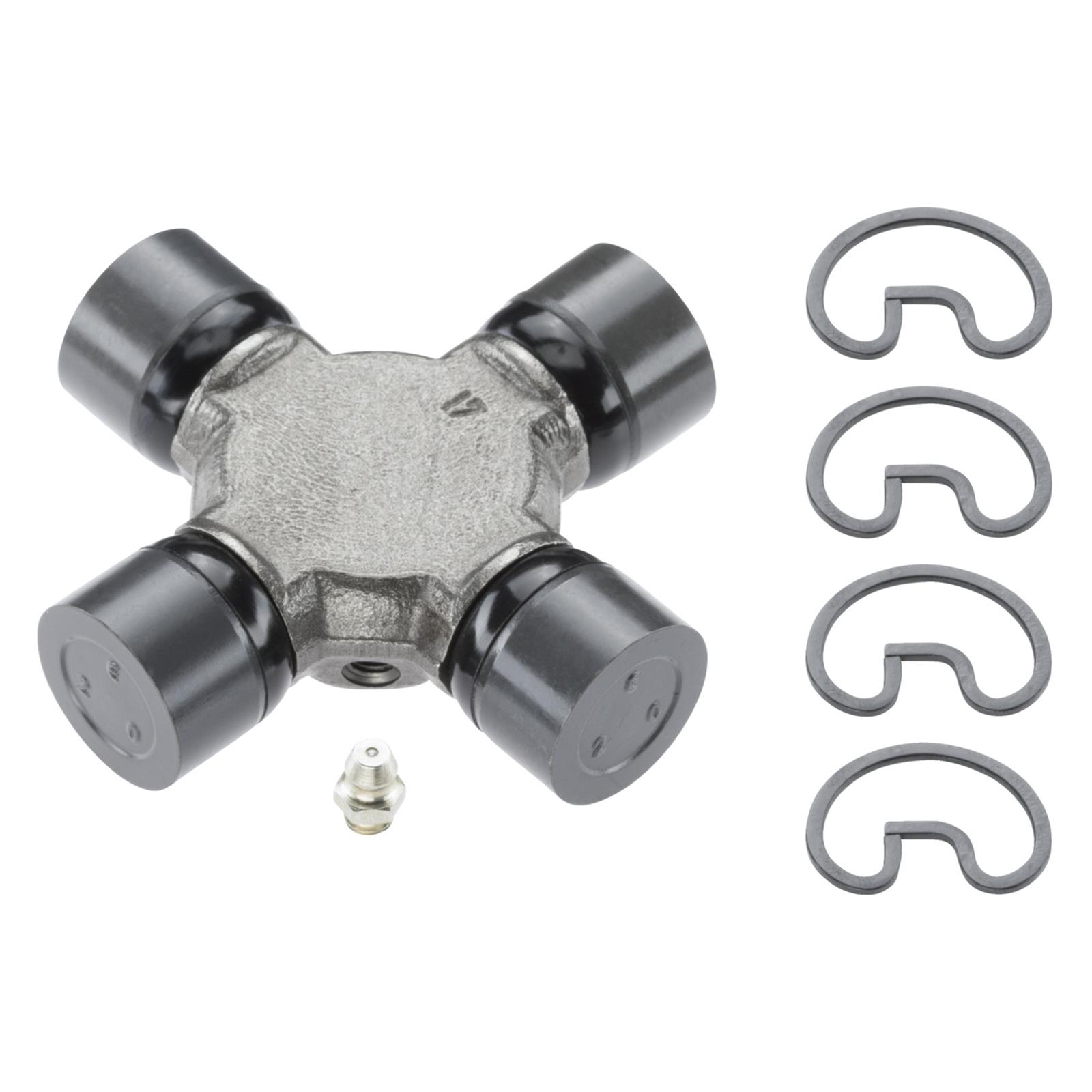 Moog Chassis Parts 354C Moog Premium U-Joints | Summit Racing
