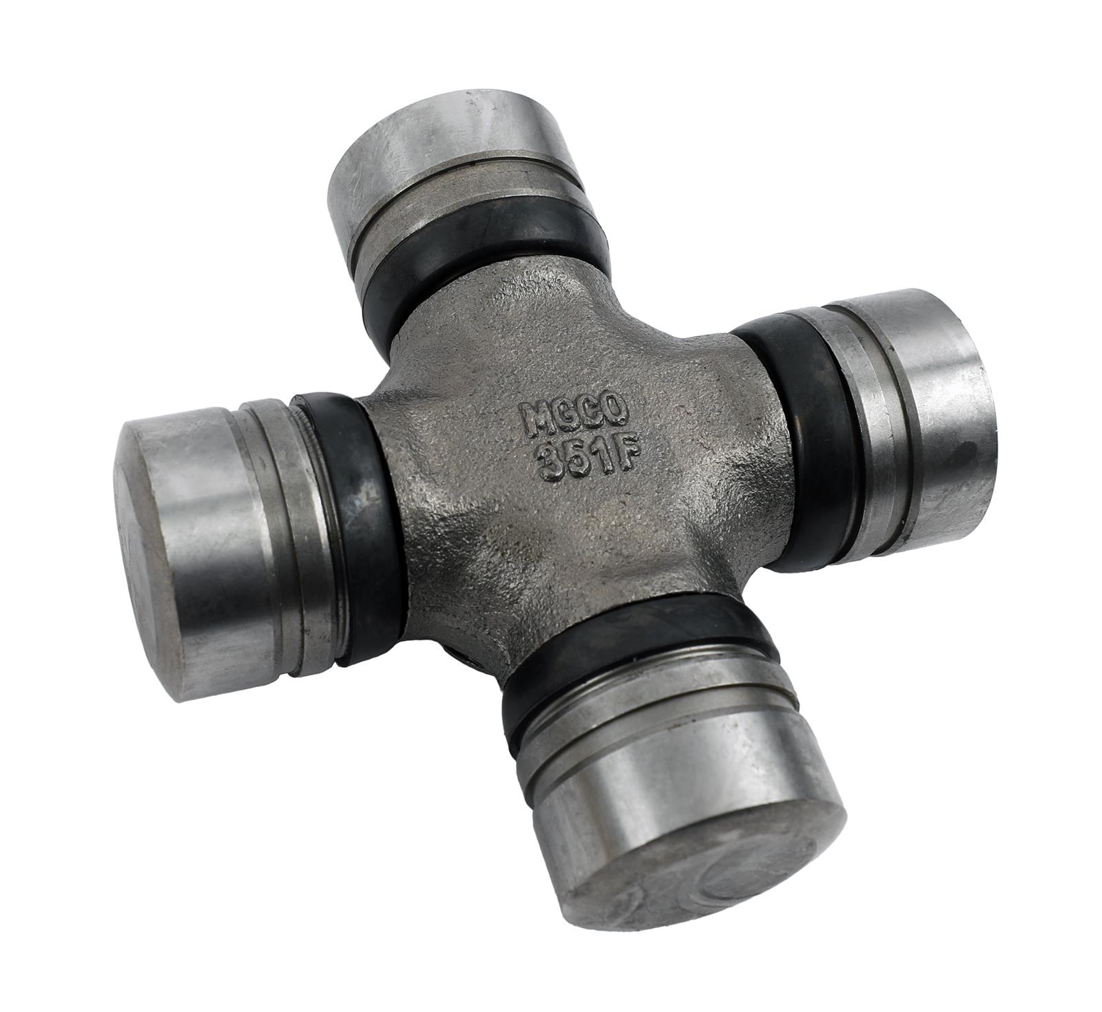 Moog Chassis Parts 374 Moog Premium UJoints Summit Racing