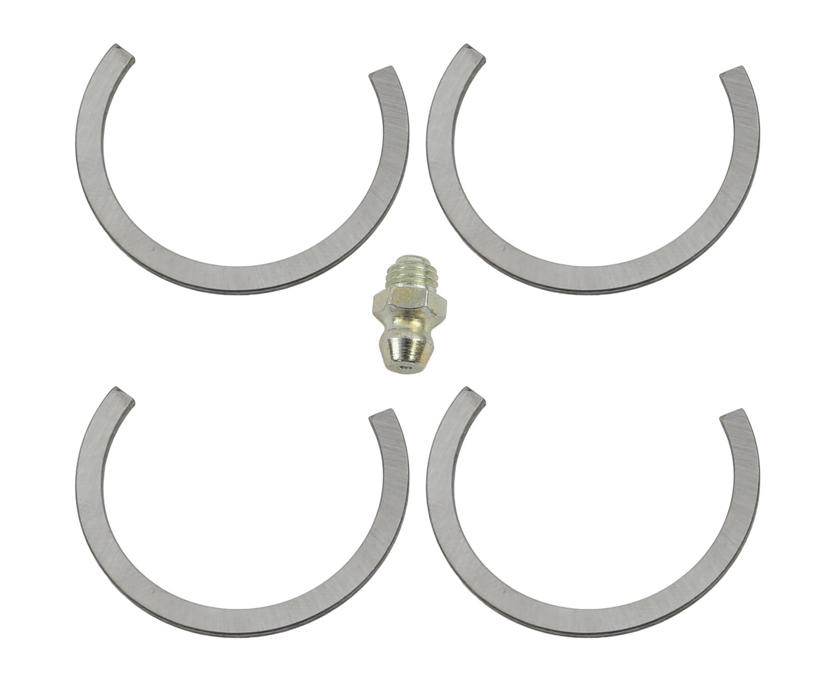 Moog Chassis Parts 374 Moog Premium U-Joints | Summit Racing