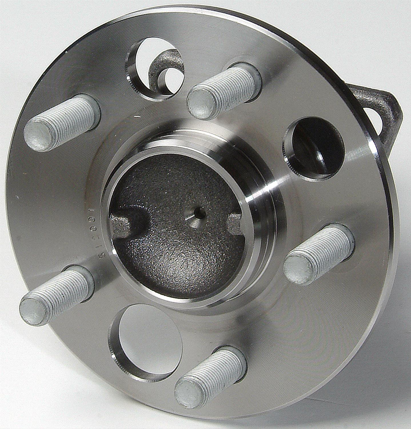 MOOG 91-98 Buick Skylark Rear Hub Assembly thumbnail 2