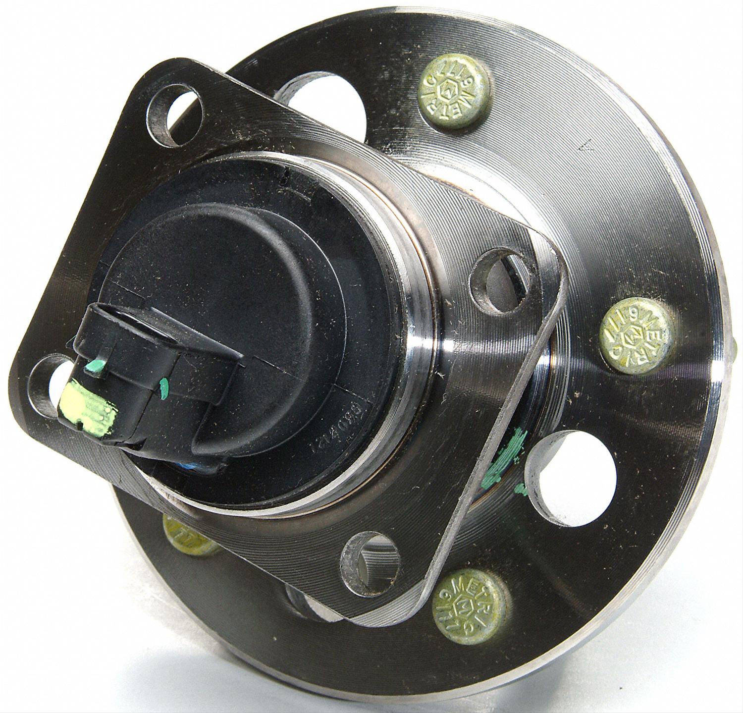 MOOG 06-11 Buick Lucerne Rear Hub Assembly